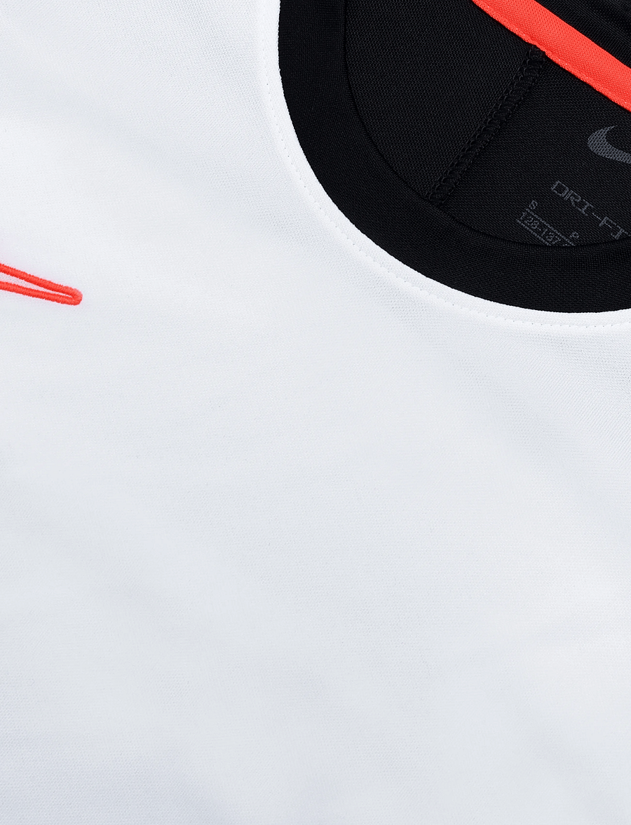 Nike - K NK DF ACD25 TOP SS -PD - sporditopid - white/black/bright crimson - 2