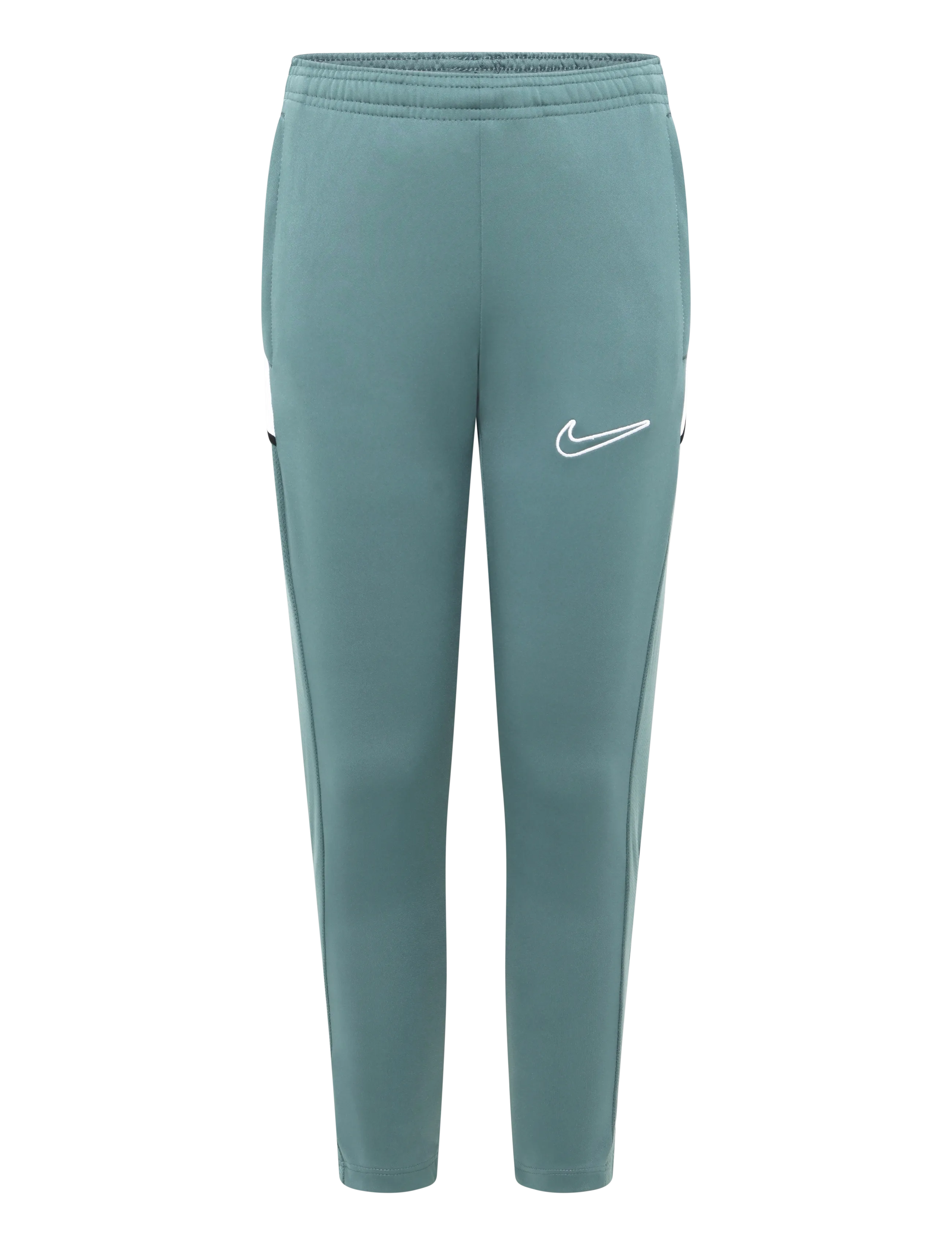 Nike Nike Dri-Fit Academy 25 Pant - Püksid - MINERAL SLATE/BLACK/WHITE/WHIT / green