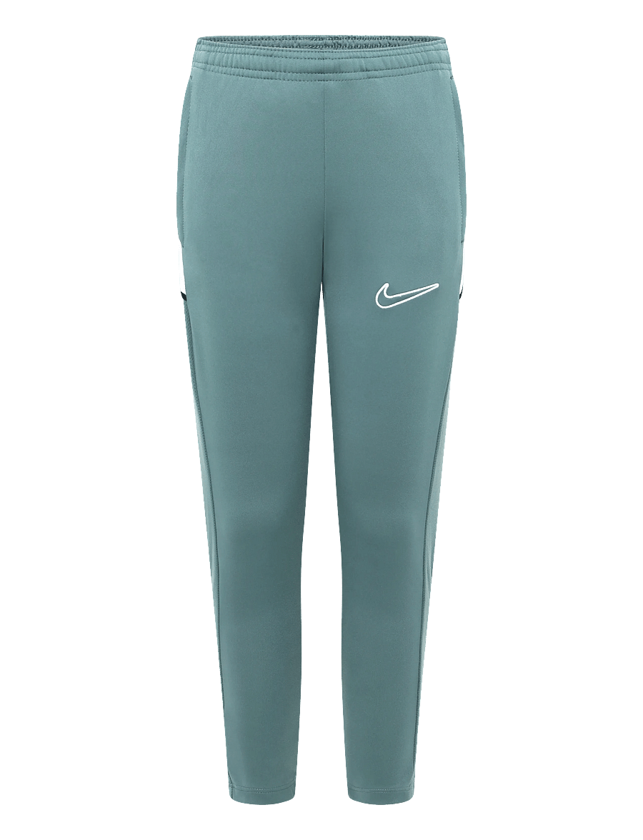 Nike - Nike Dri-Fit Academy 25 Pant - jogginghosen - mineral slate/black/white/whit - 0