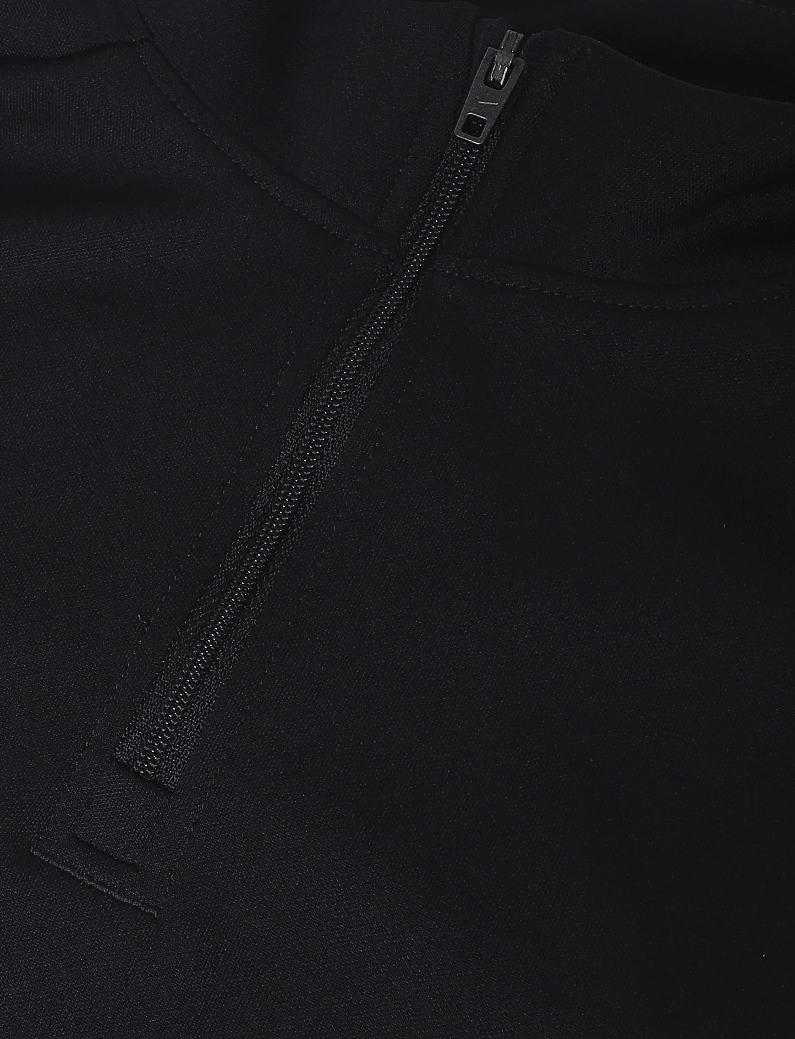 Nike - K NK DF ACD25 DRIL TOP -PD - black/black/white - 2