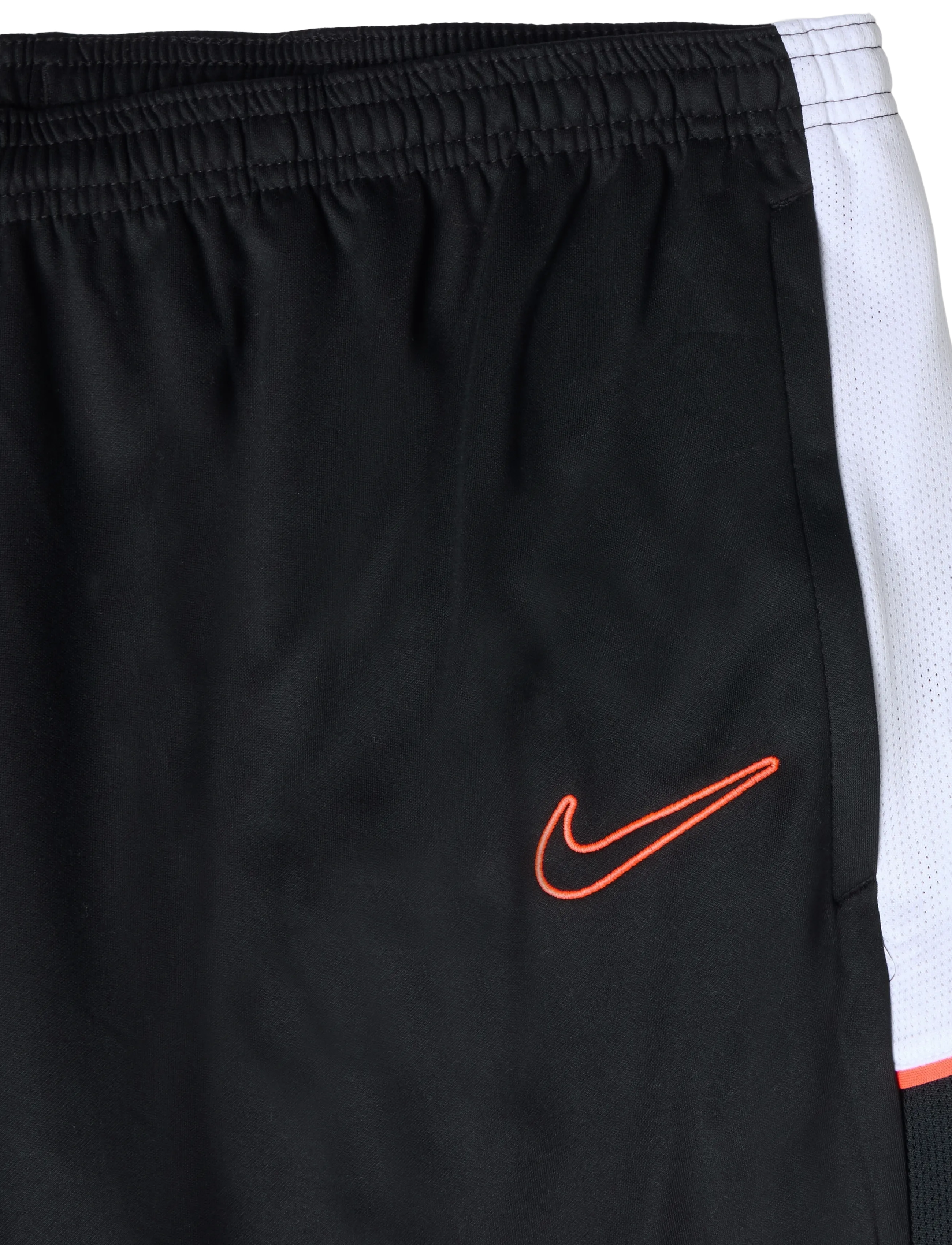Nike - Nike Dri-Fit Academy 25 Pant - trainingshosen - black/white/bright crimson - 3