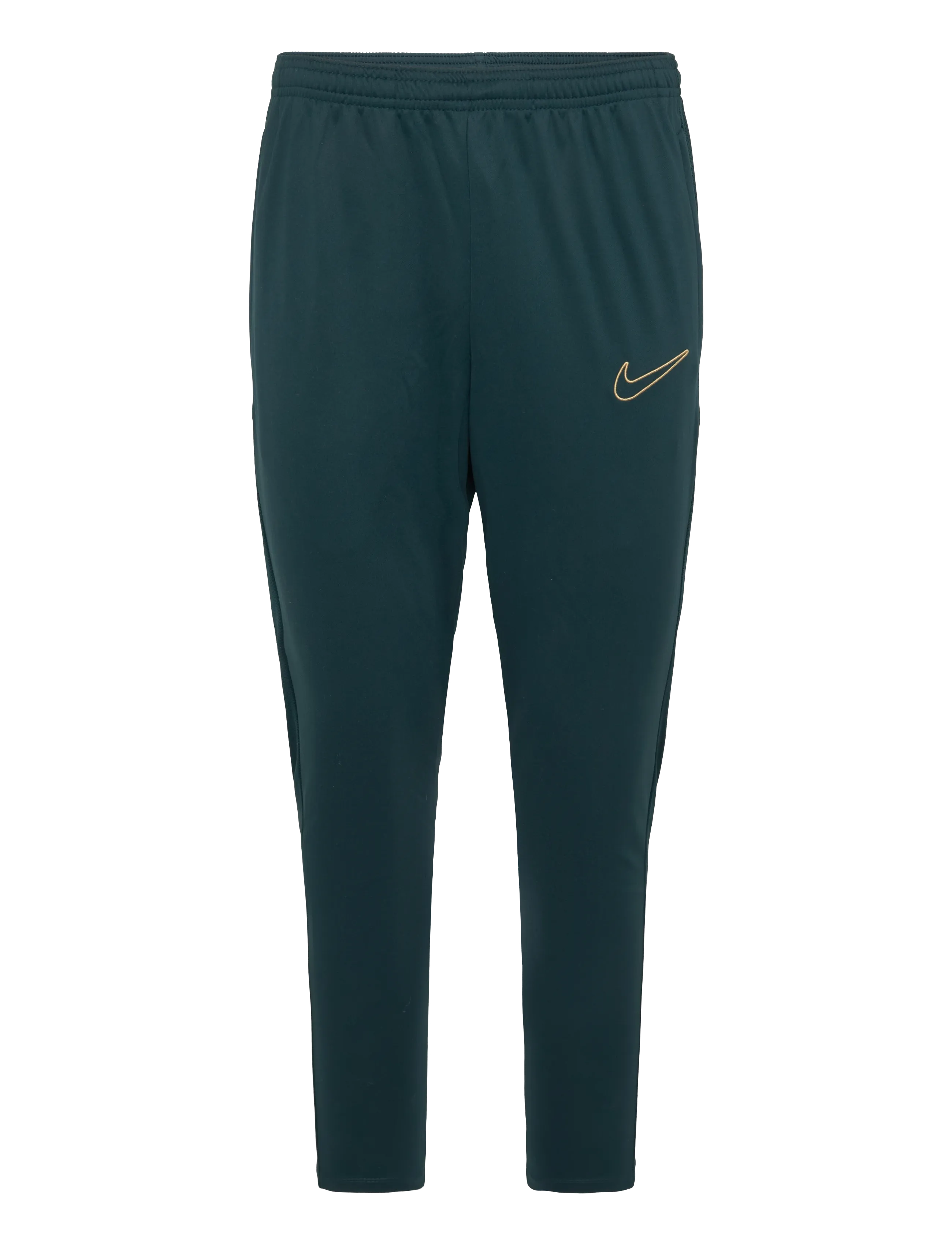 Nike Nike Dri-Fit Academy 25 Pant - Streetstyle - MIDNIGHT SPRUCE/METALLIC GOLD / green