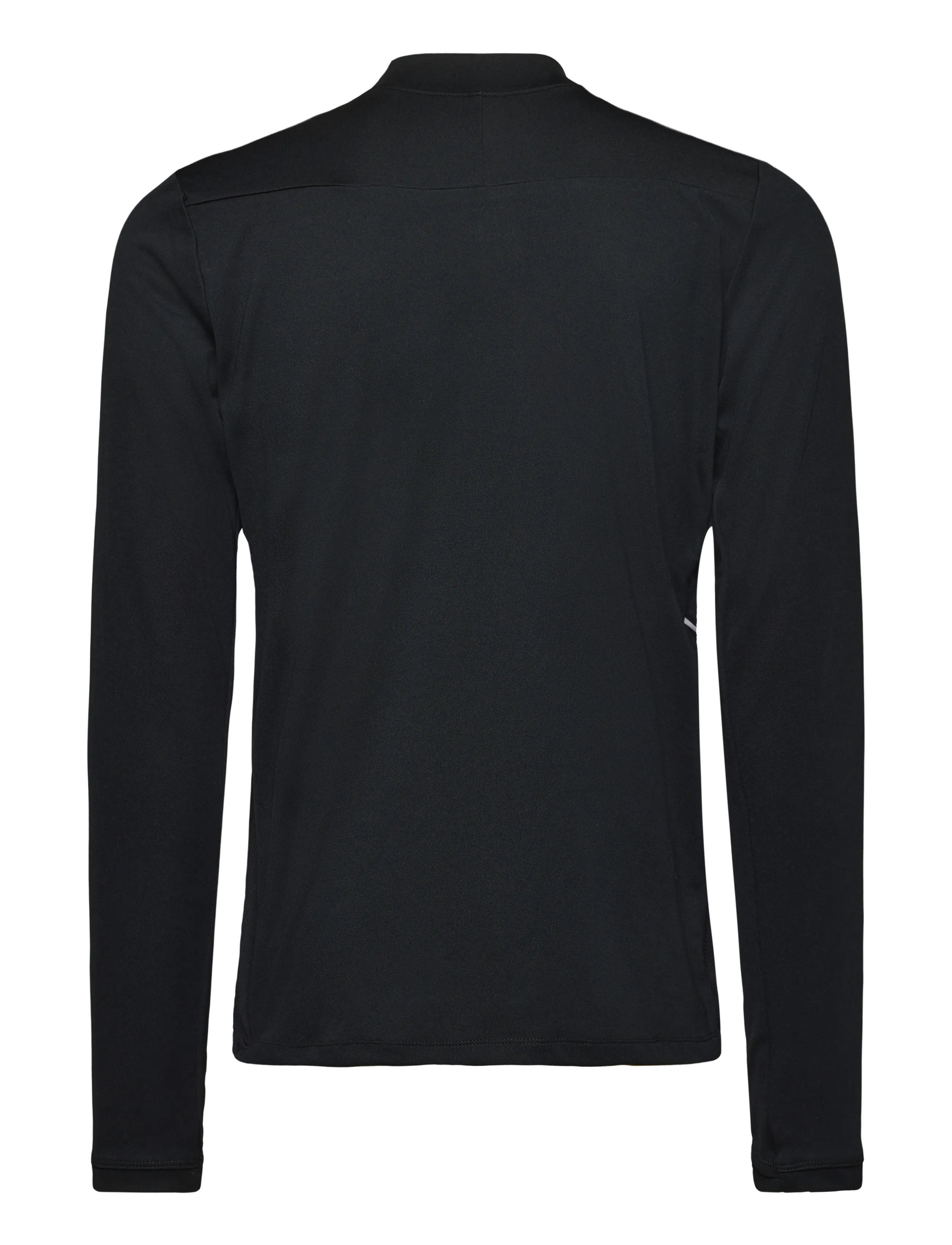 Nike - M NK DF ACD25 DRIL TOP BR - pikkade varrukatega alussärgid - black/black/white - 1