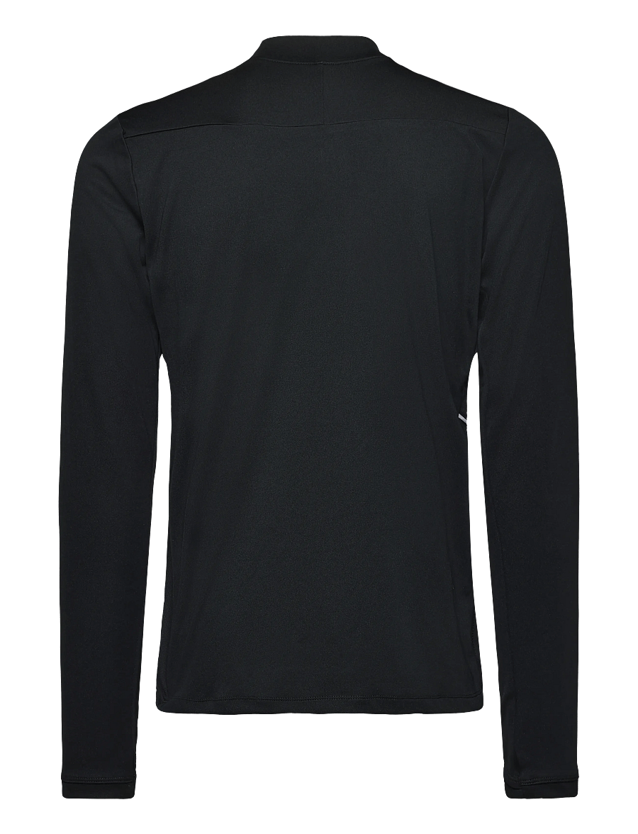 Nike - M NK DF ACD25 DRIL TOP BR - pikkade varrukatega alussärgid - black/black/white - 1