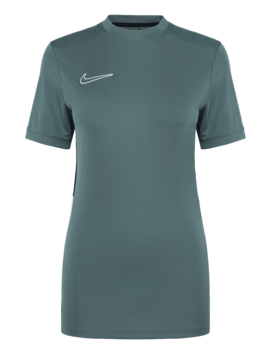 Nike - Nike Academy Dri-Fit SS - t-shirts - mineral slate/black/white/whit - 0