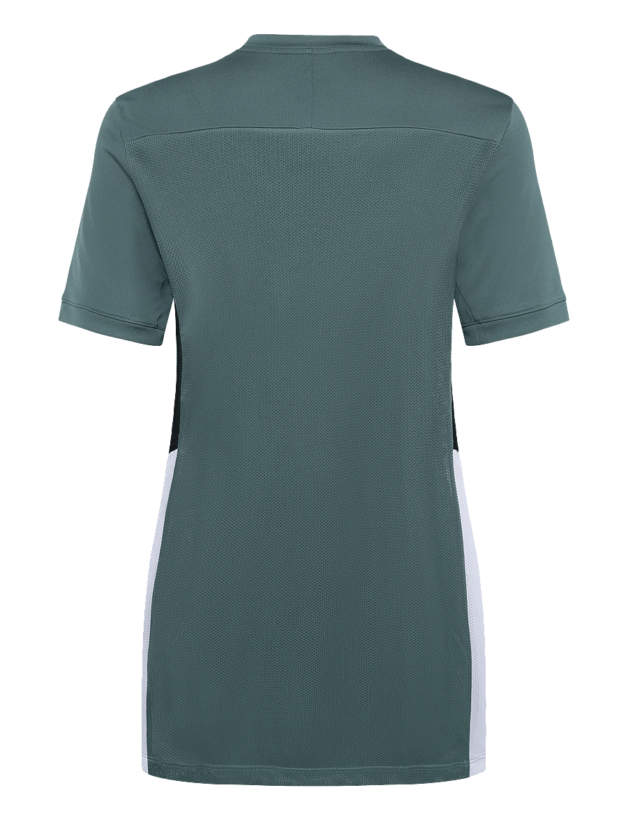 Nike - Nike Academy Dri-Fit SS - t-shirts - mineral slate/black/white/whit - 1