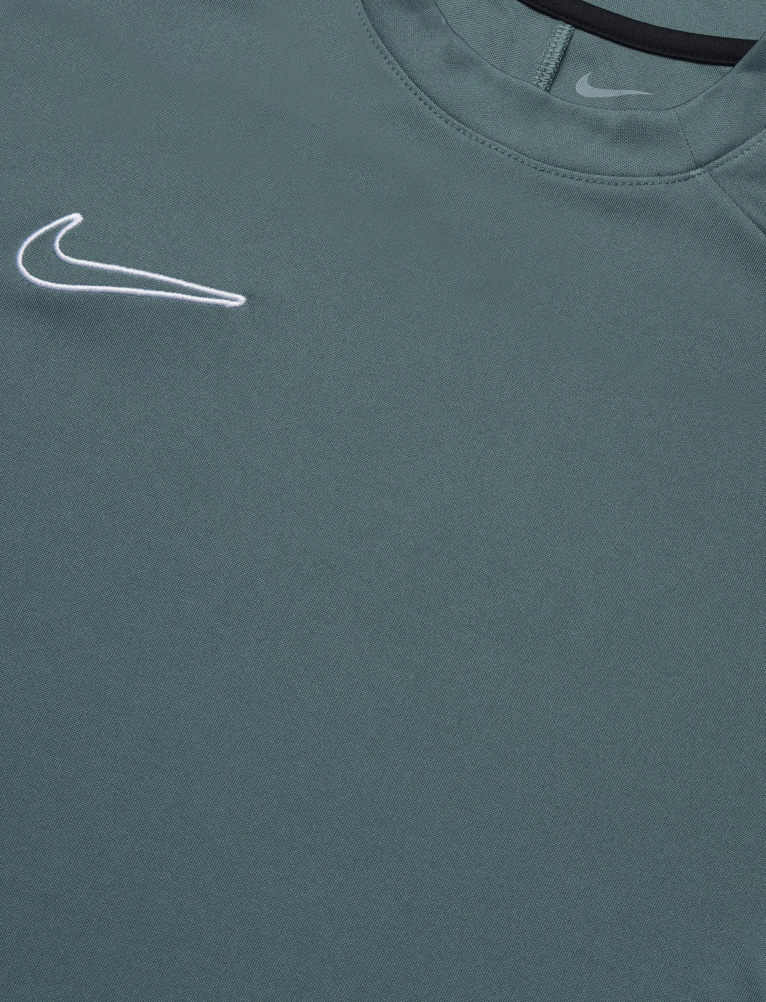 Nike - Nike Academy Dri-Fit SS - die niedrigsten preise - mineral slate/black/white/whit - 2