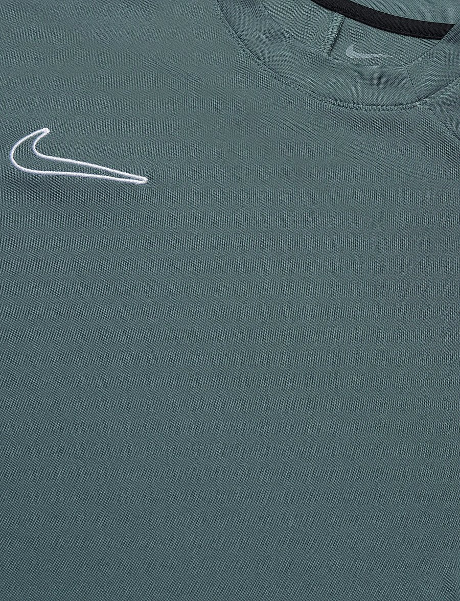 Nike - Nike Academy Dri-Fit SS - t-shirts - mineral slate/black/white/whit - 2