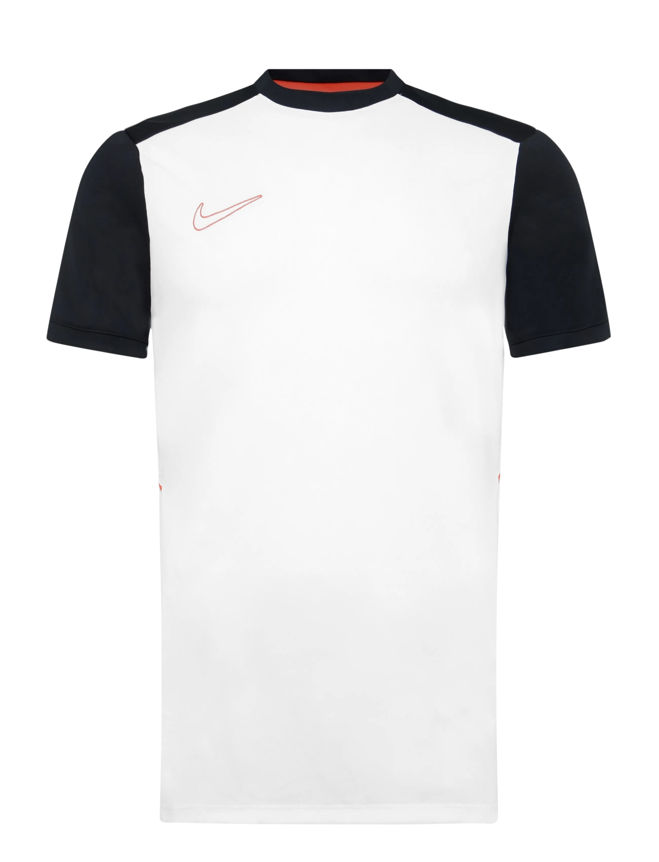 WHITE/BLACK/BRIGHT CRIMSON