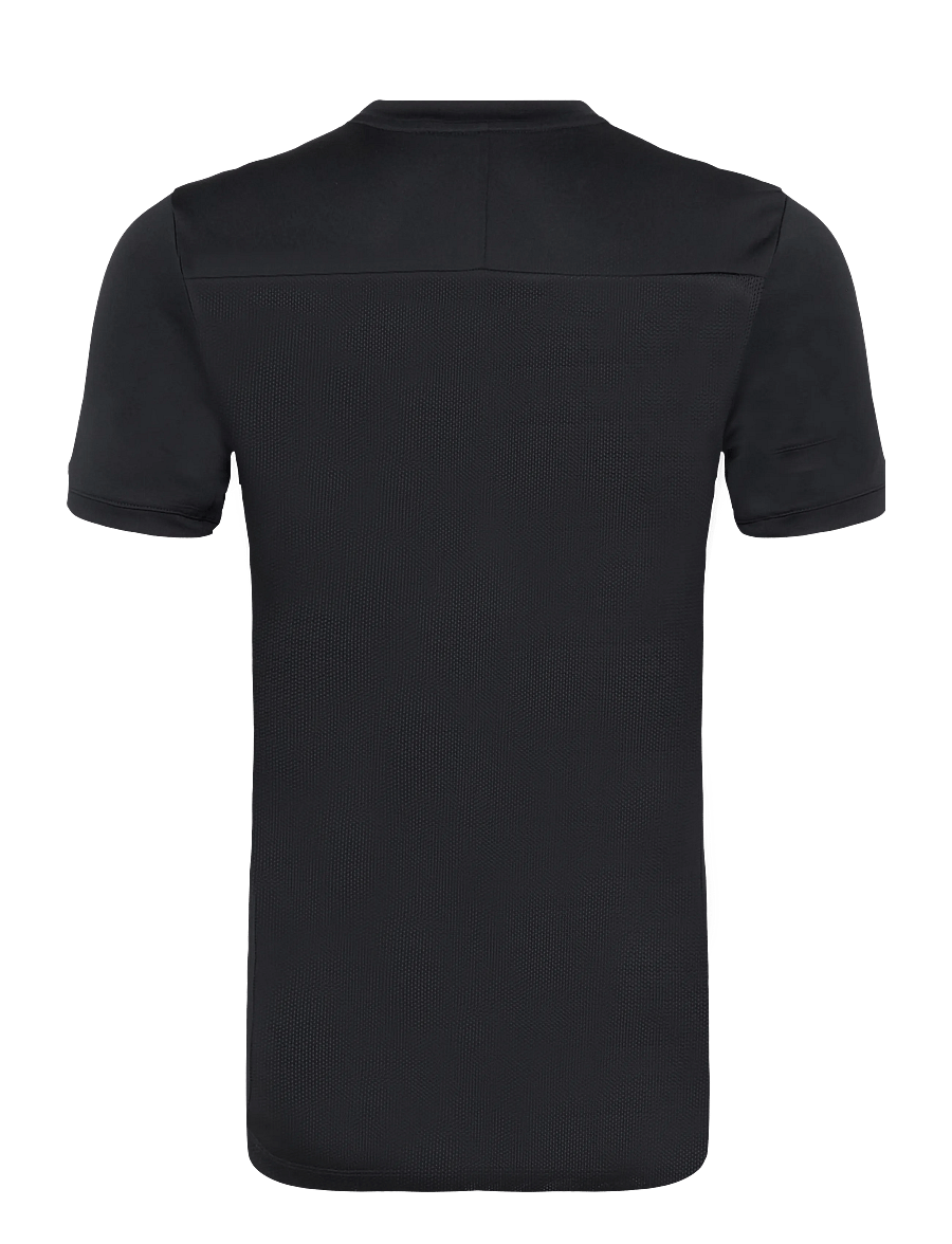 Nike - Nike Academy Dri-Fit SS - t-shirts - black/black/white/white - 1