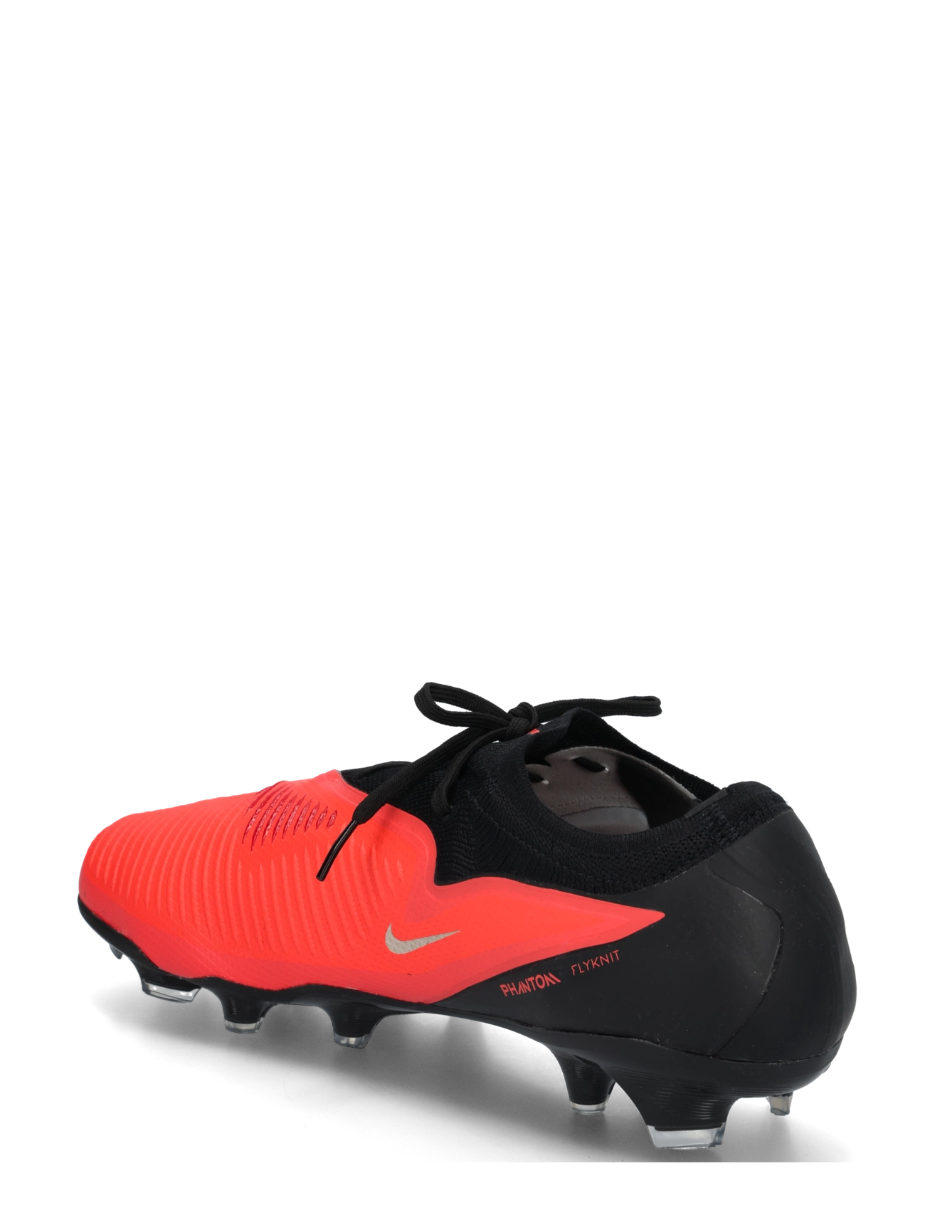 Nike - PHANTOM 6 LOW PRO FG - football boots - bright crimson/black-bright cr - 1