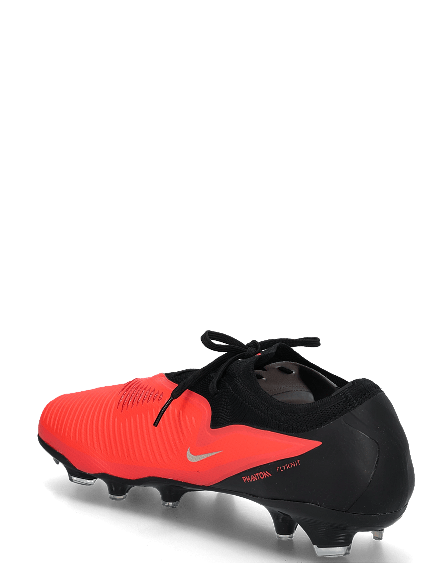 Nike - PHANTOM 6 LOW PRO FG - football boots - bright crimson/black-bright cr - 1