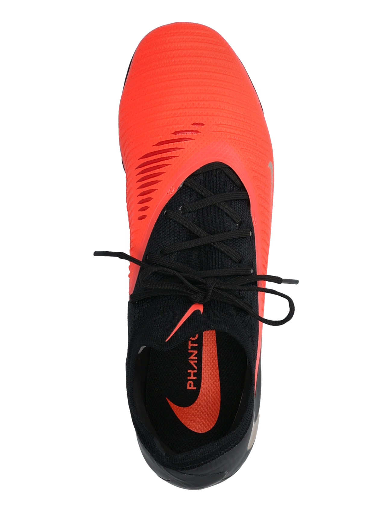 Nike - PHANTOM 6 LOW PRO FG - football boots - bright crimson/black-bright cr - 3
