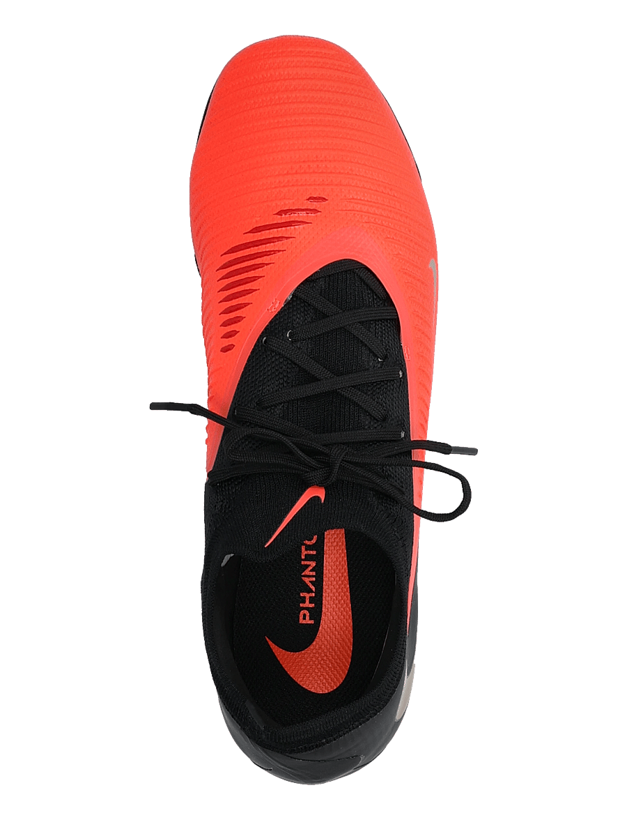 Nike - PHANTOM 6 LOW PRO FG - football boots - bright crimson/black-bright cr - 3