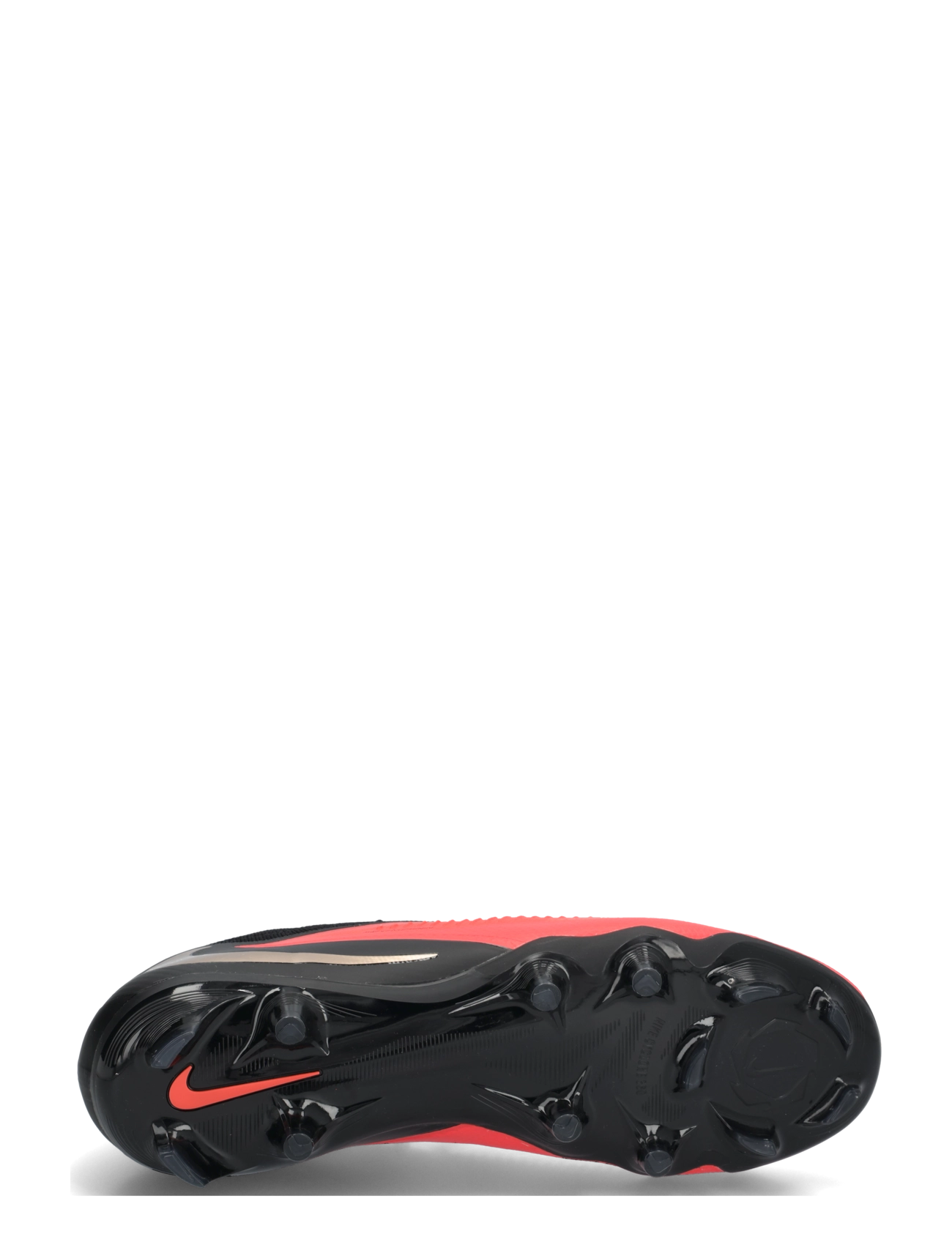 Nike - PHANTOM 6 LOW PRO FG - football boots - bright crimson/black-bright cr - 4