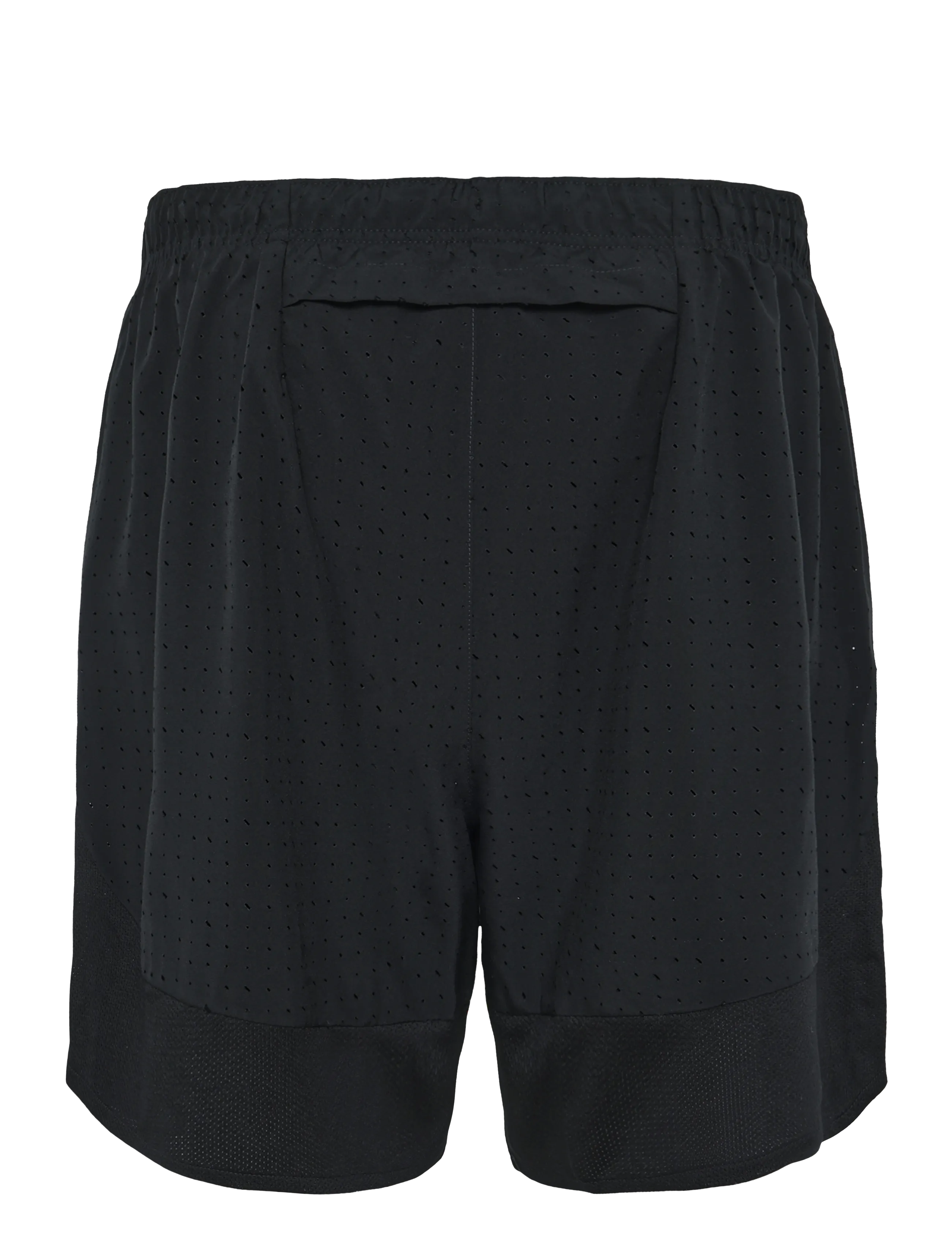 Nike - M NK DF BRTHE CHLLNGR 7IN 2-1 - black/black/black/reflective s - 1