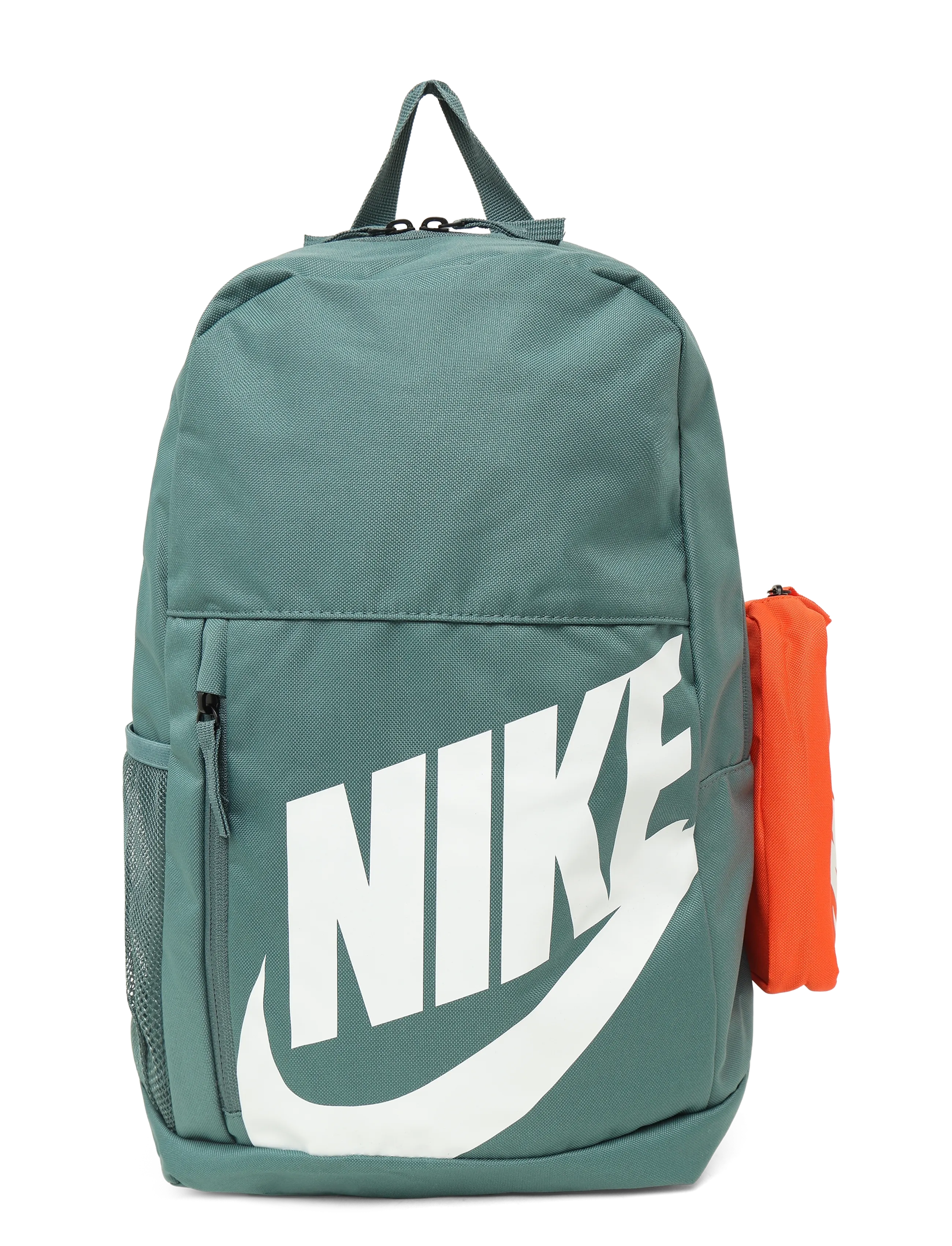 Nike Elemental Backpack Shoebox, One Size, Bags, Grün - Backpacks, Kinder