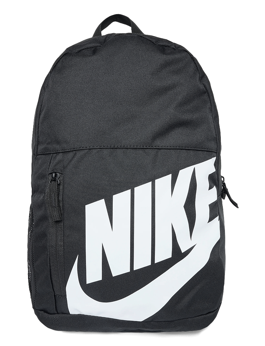 Nike - Nike Elemental Backpack Shoebox - rucksäcke - black/orange/white - 0