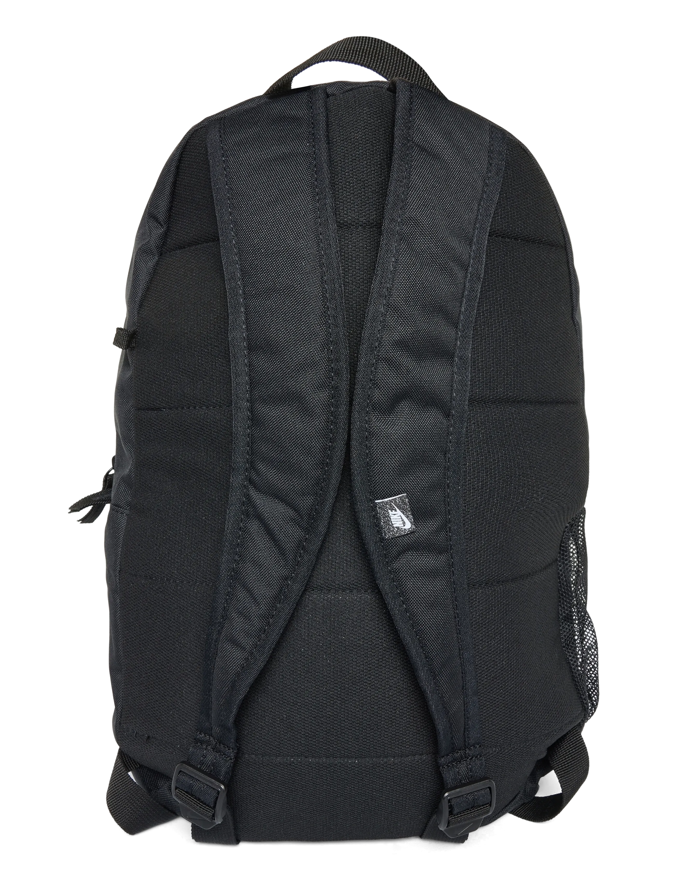 Nike - Nike Elemental Backpack Shoebox - rucksäcke - black/orange/white - 1