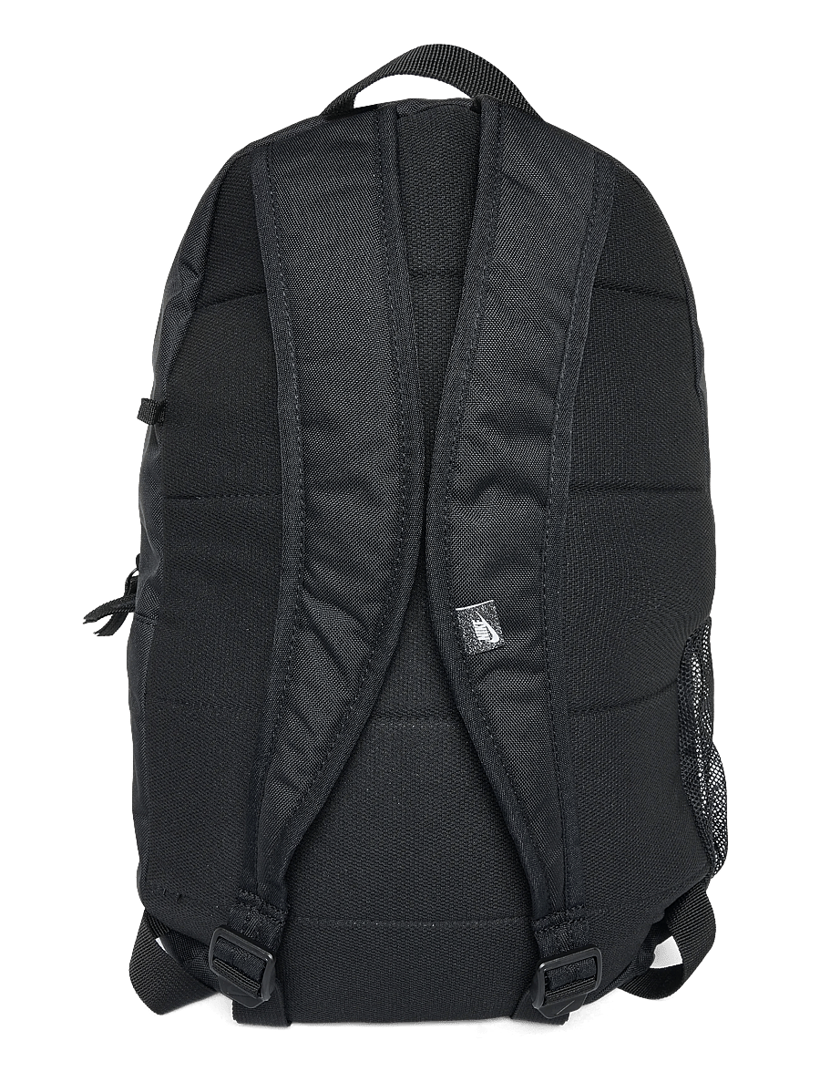 Nike - Nike Elemental Backpack Shoebox - rucksäcke - black/orange/white - 1