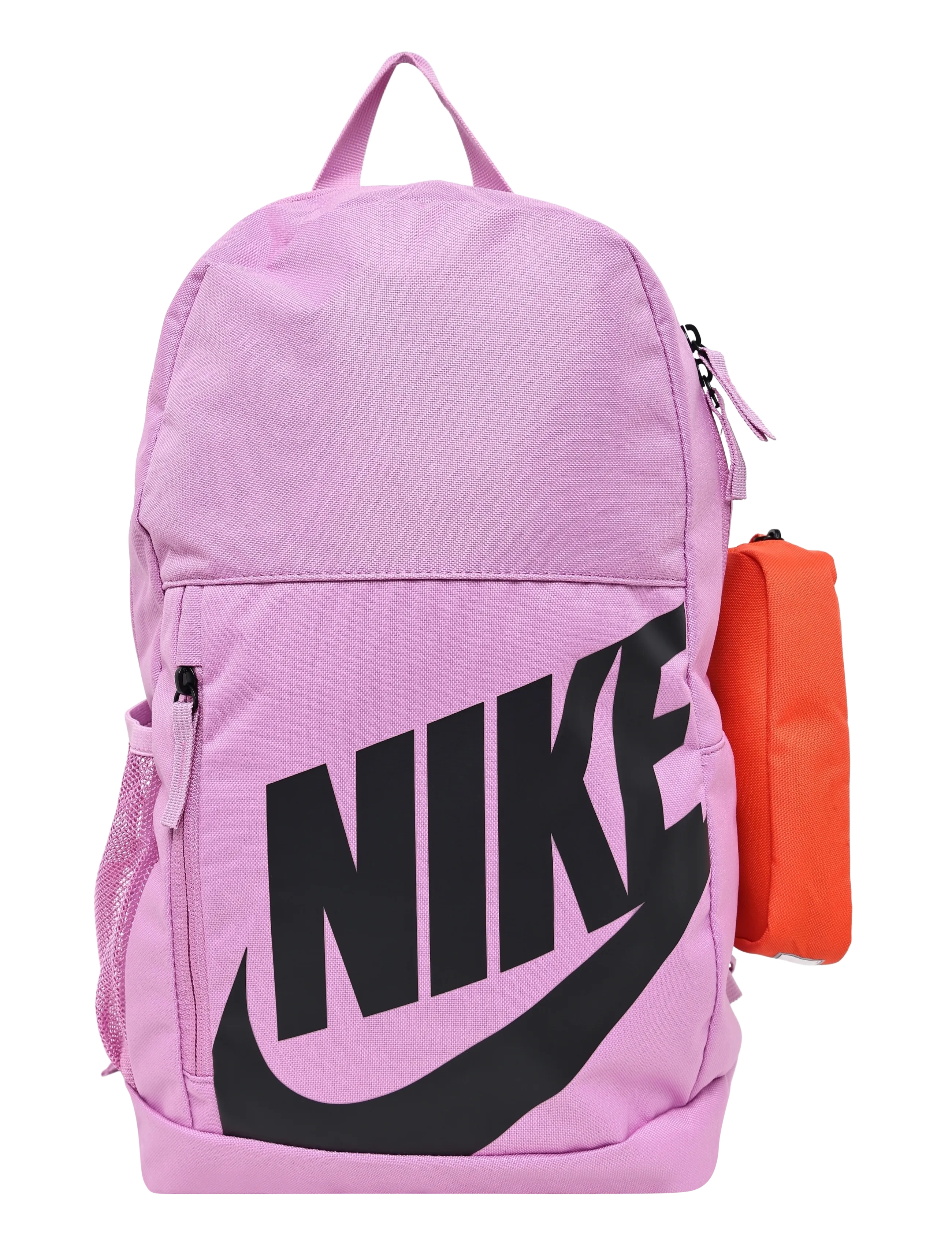 Nike Elemental Backpack Shoebox, One Size, Bags, Rosa - Backpacks, Kinder