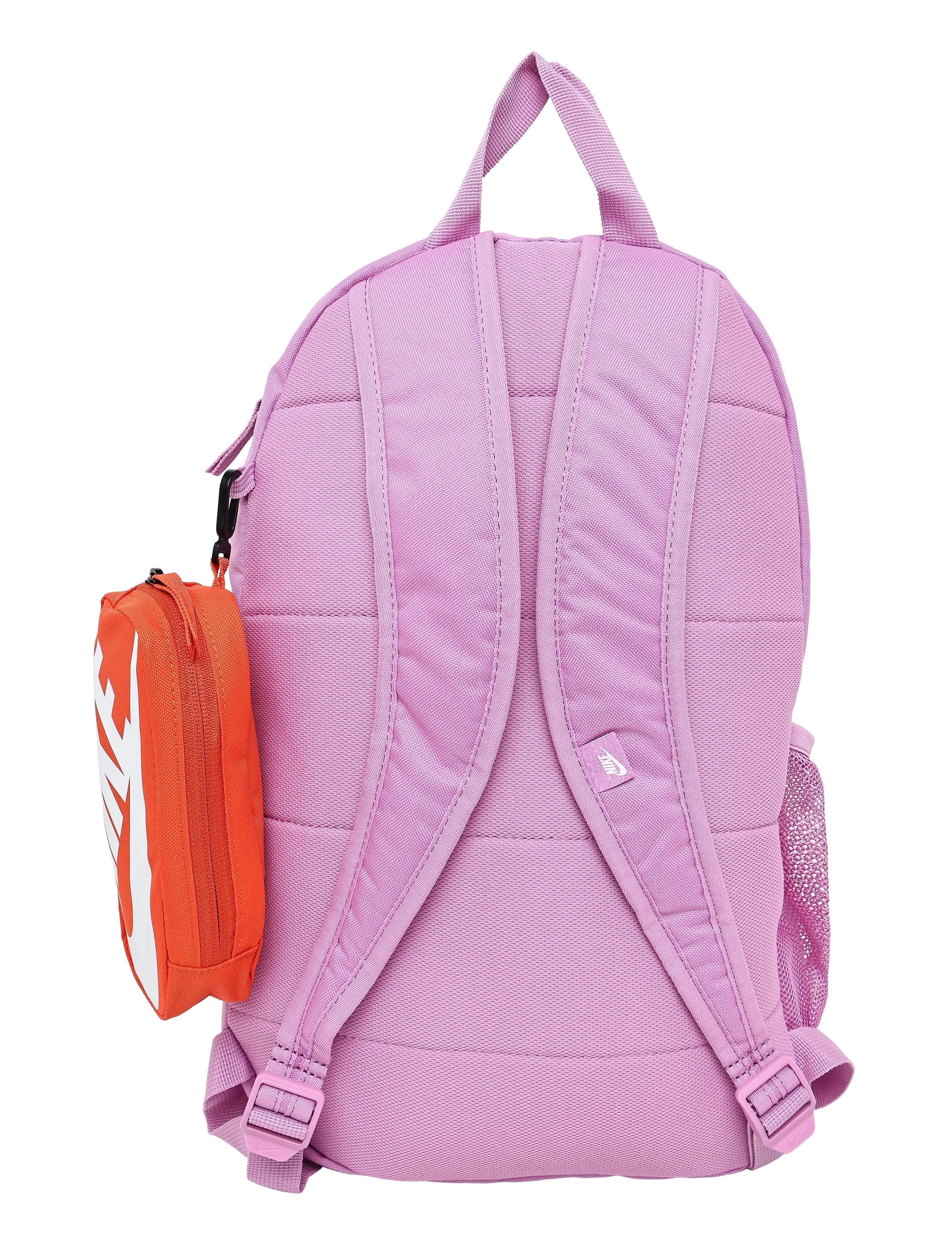 Nike - Nike Elemental Backpack Shoebox - zubehör - lt magenta/orange/black - 1