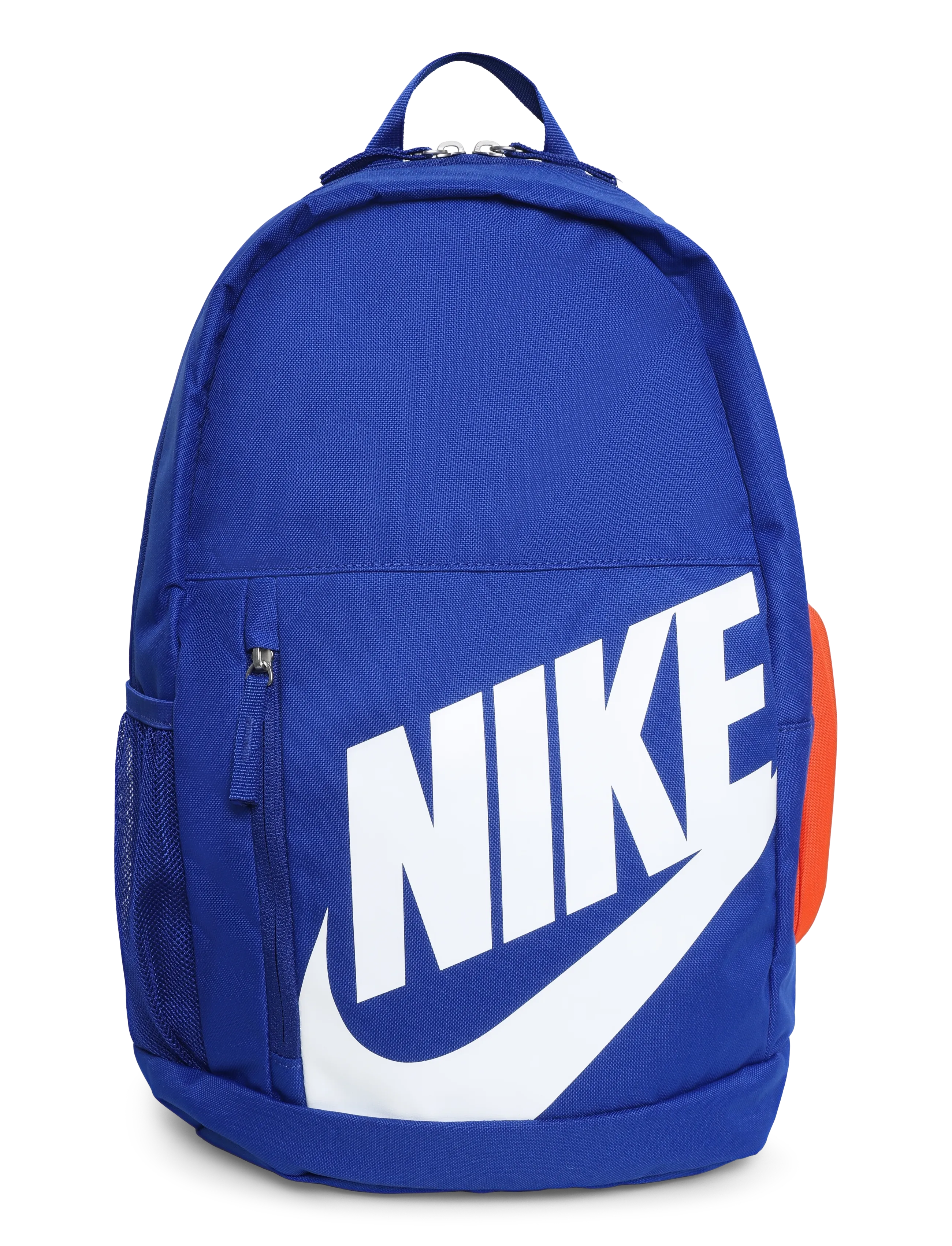 Nike Nike Elemental Backpack Shoebox - Taschen - OLD ROYAL/ORANGE/WHITE / blue