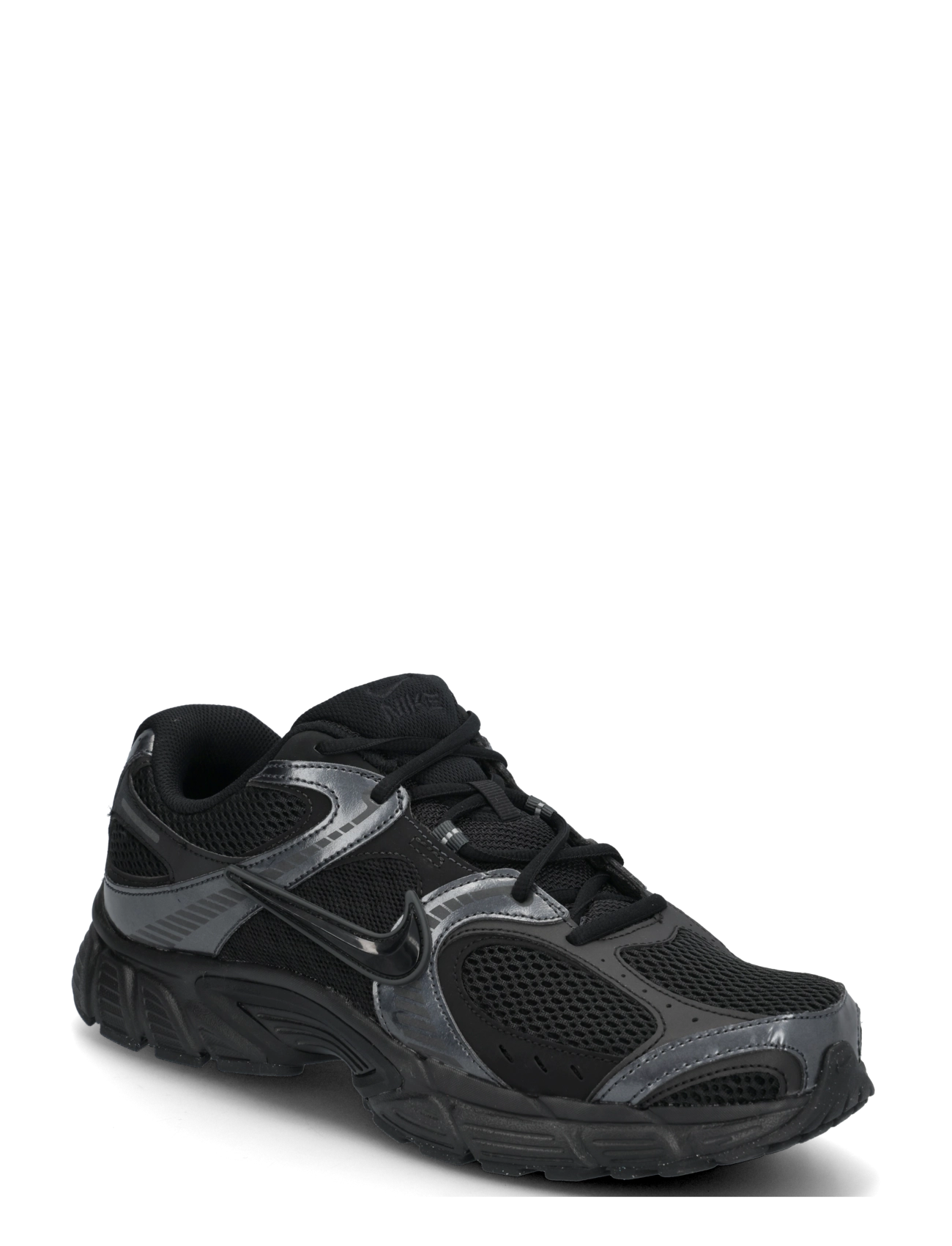 Nike NIKE V5 RNR - Laufschuhe - BLACK/BLACK-ANTHRACITE / black