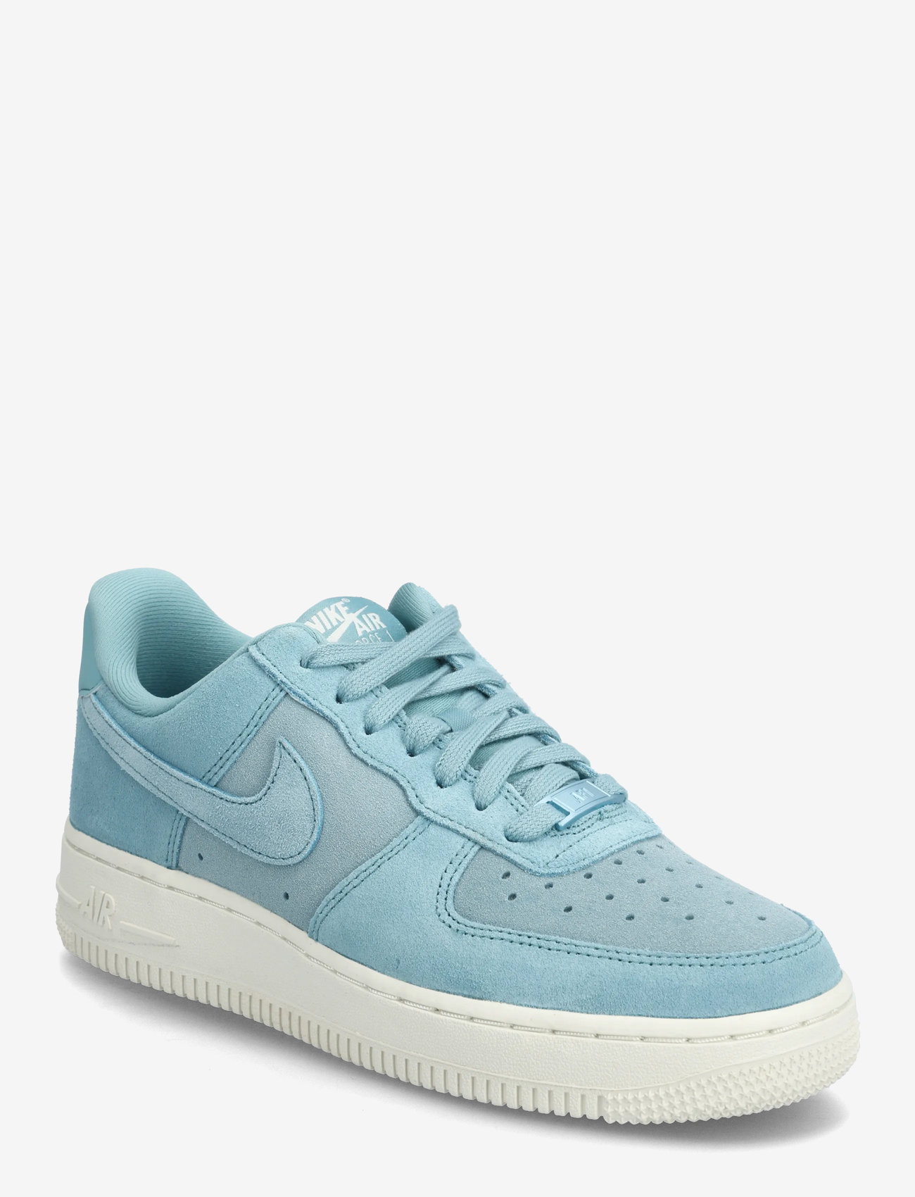 Nike - AIR FORCE 1 '07 - lave sneakers - denim turq/denim turq-sail - 0