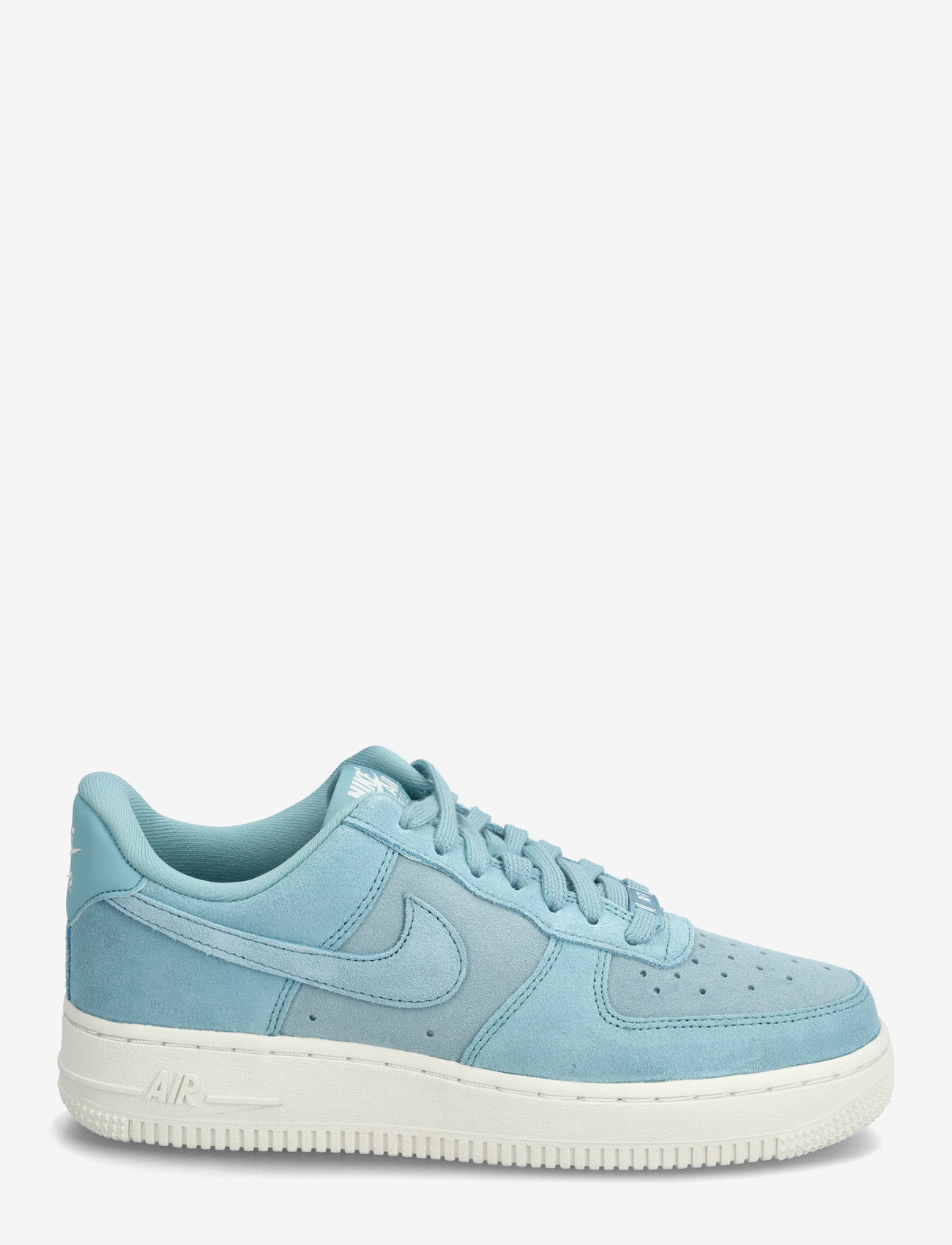 Nike - AIR FORCE 1 '07 - lave sneakers - denim turq/denim turq-sail - 1