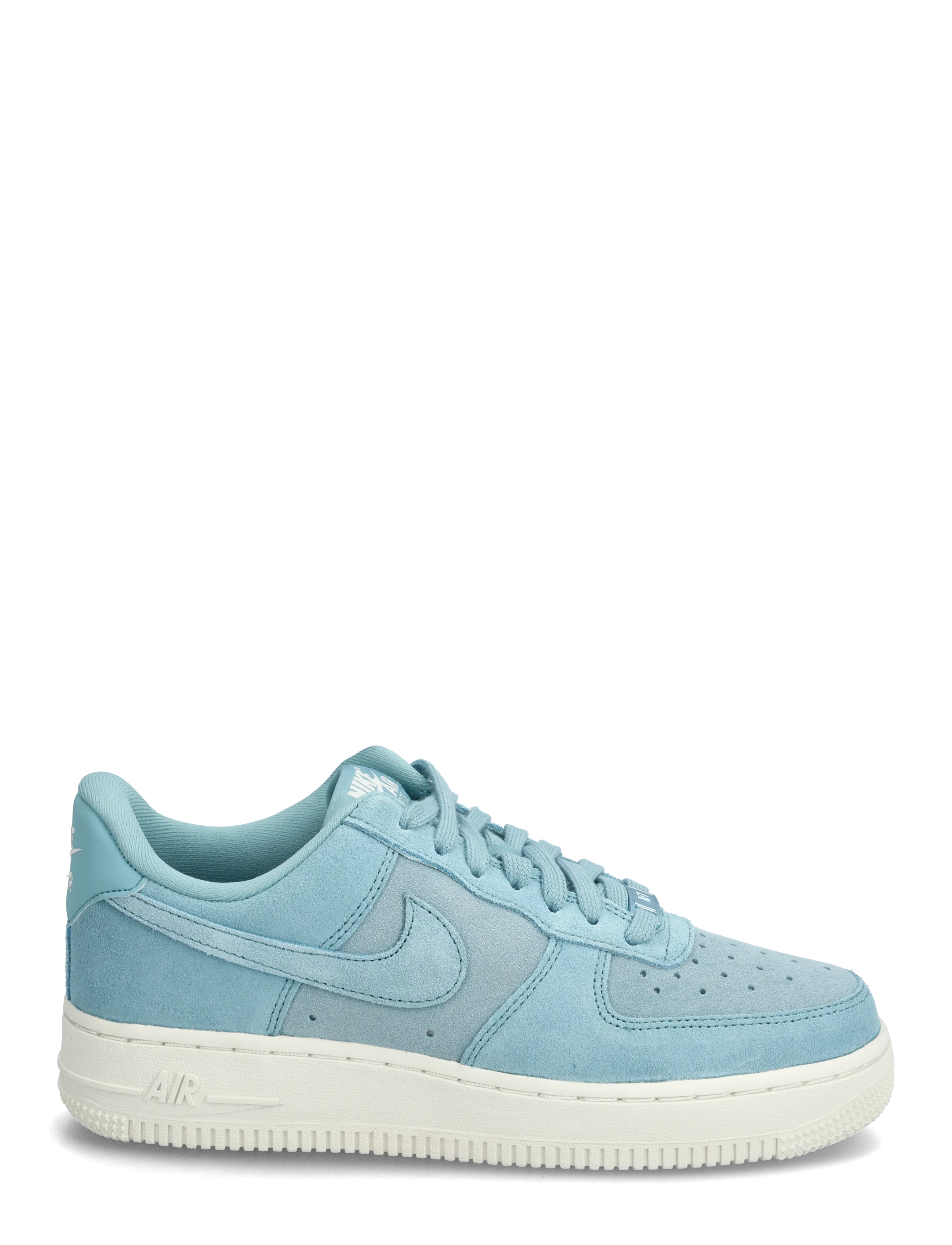 Nike - AIR FORCE 1 '07 - matalavartiset tennarit - denim turq/denim turq-sail - 1