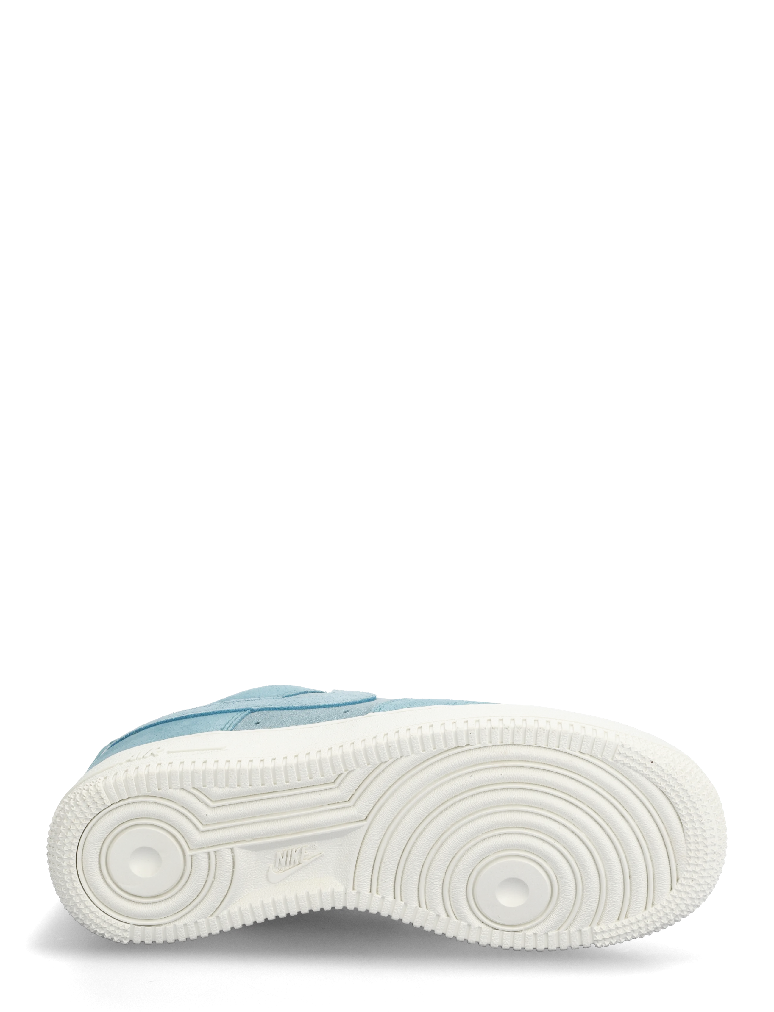 Nike - AIR FORCE 1 '07 - matalavartiset tennarit - denim turq/denim turq-sail - 4