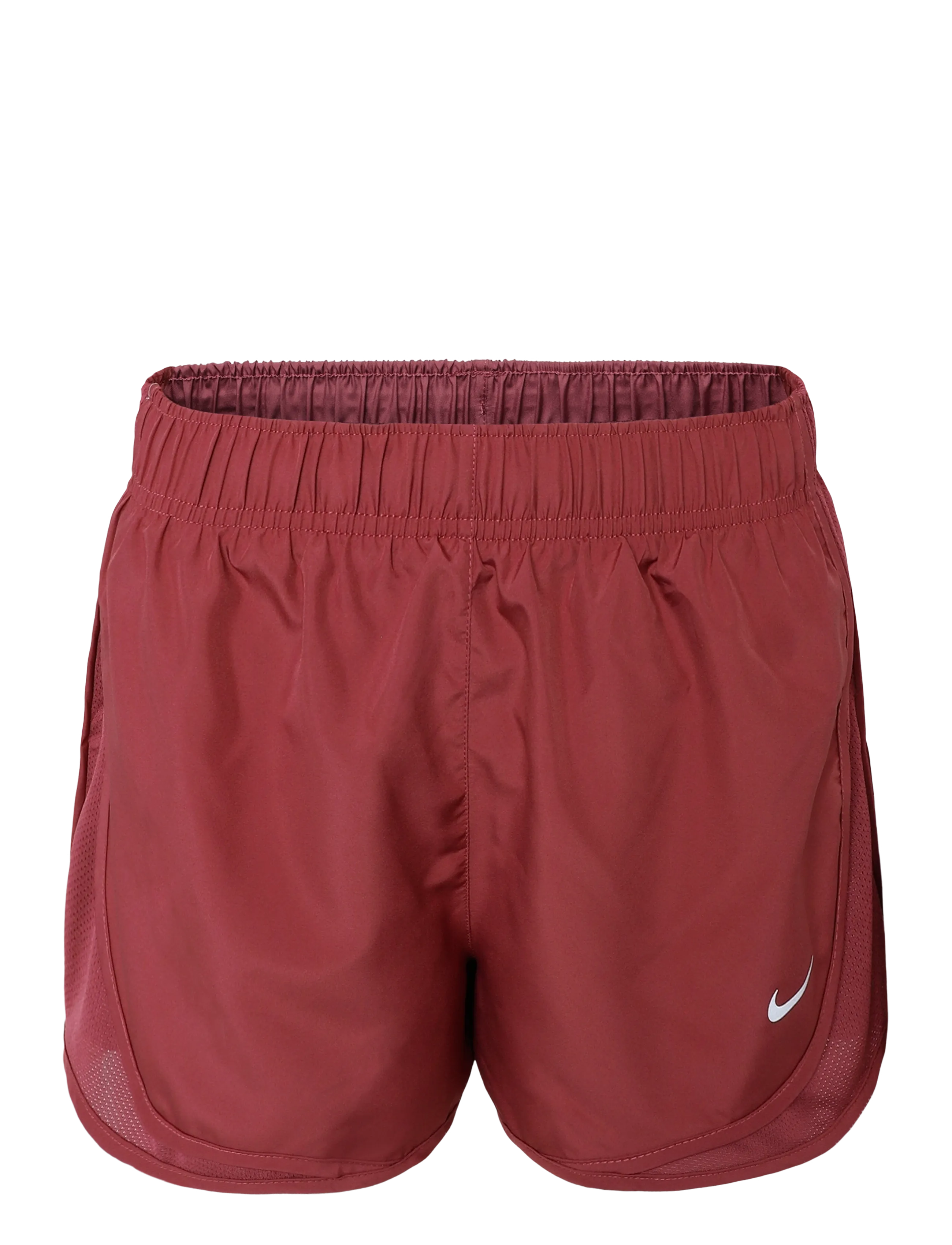 Nike Nike Swift Dri-Fit 2N1 SHRT - NIKE - PINK SMOKE/MYSTIC DATES/REFLEC / burgundy