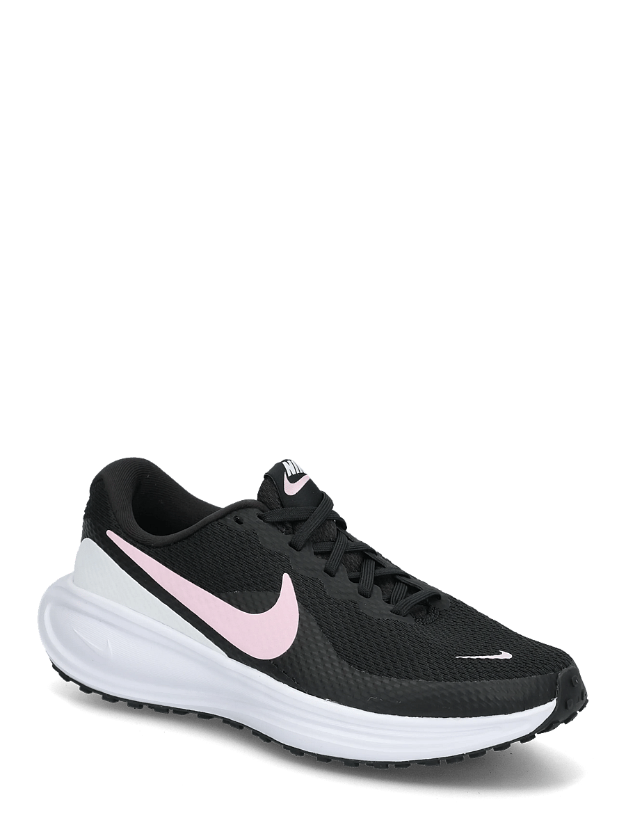 Nike - W NIKE REVOLUTION 8 - training shoes - black/pink foam-white-anthraci - 0