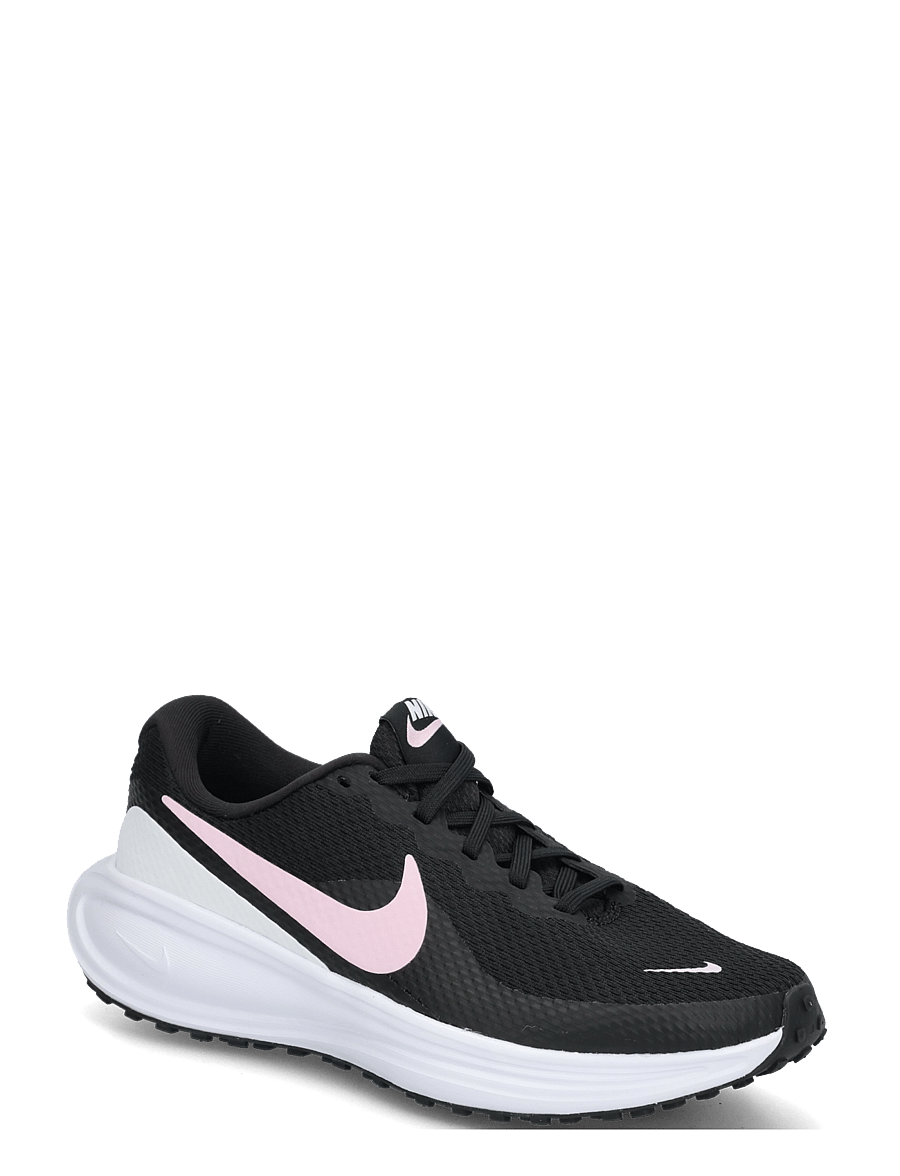 Nike - W NIKE REVOLUTION 8 - trainingsschuhe - black/pink foam-white-anthraci - 0