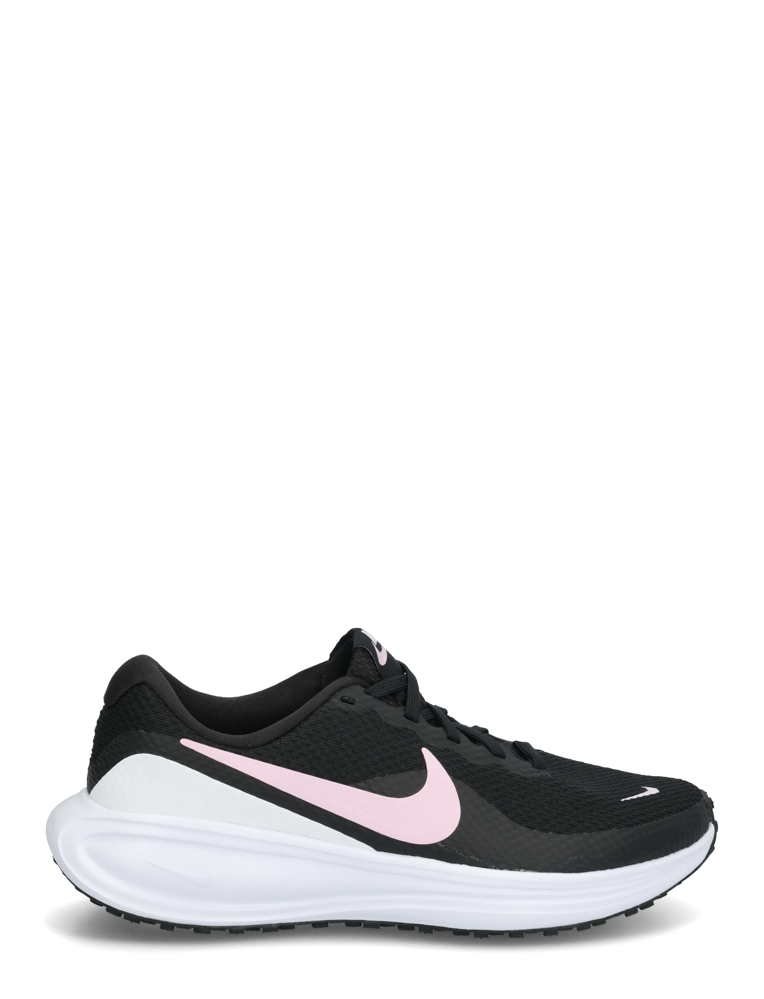 Nike - W NIKE REVOLUTION 8 - training shoes - black/pink foam-white-anthraci - 2