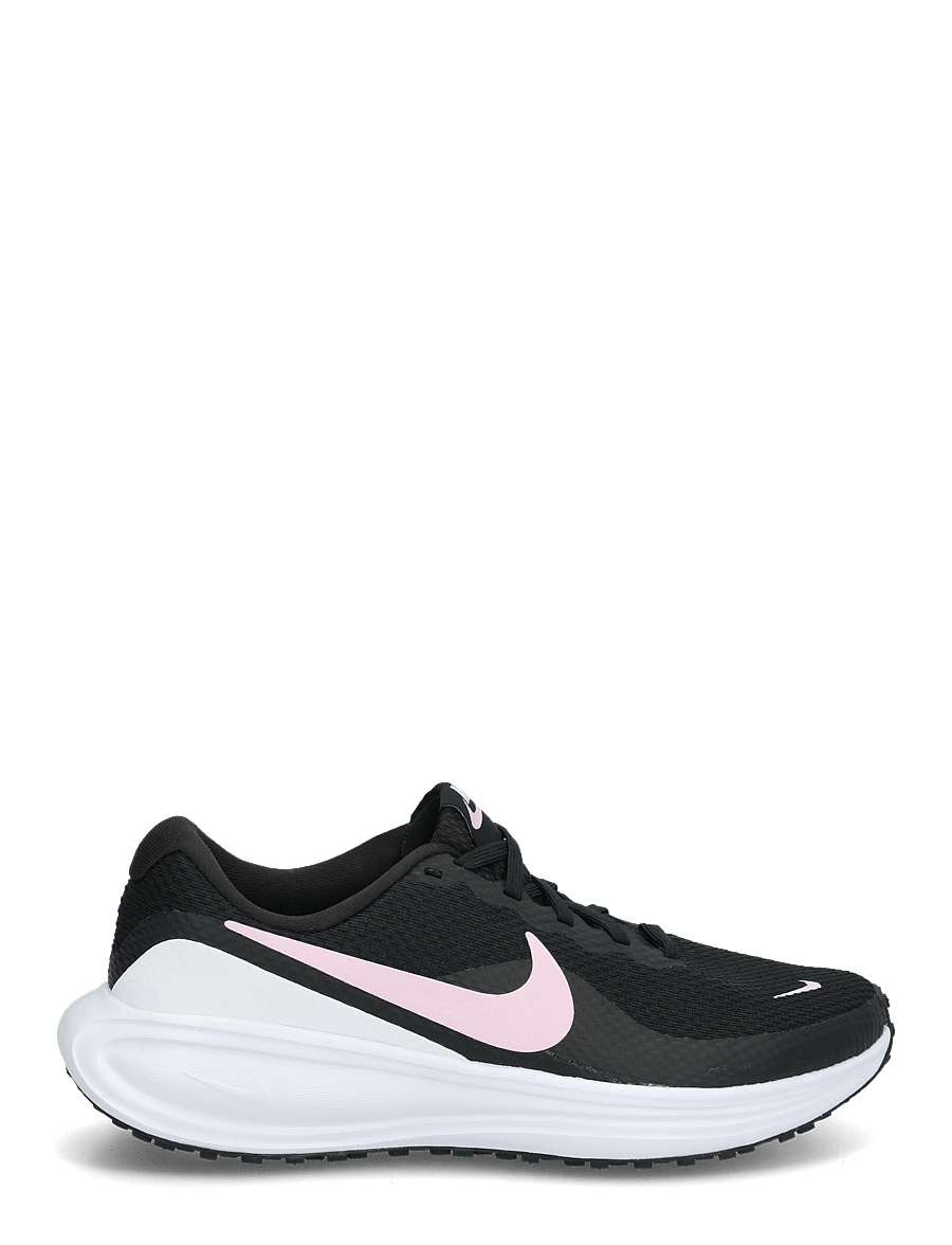 Nike - W NIKE REVOLUTION 8 - training shoes - black/pink foam-white-anthraci - 2