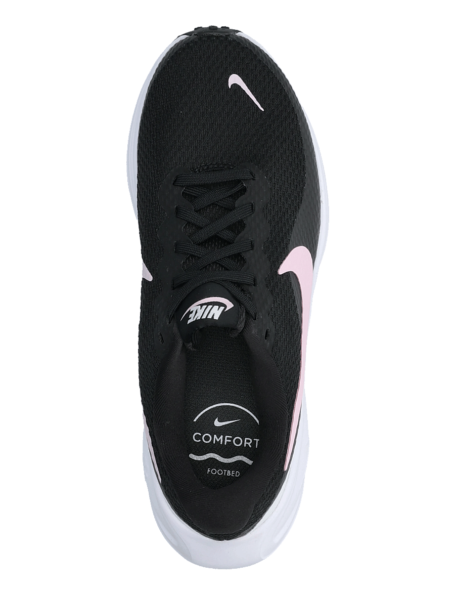 Nike - W NIKE REVOLUTION 8 - trainingsschuhe - black/pink foam-white-anthraci - 3