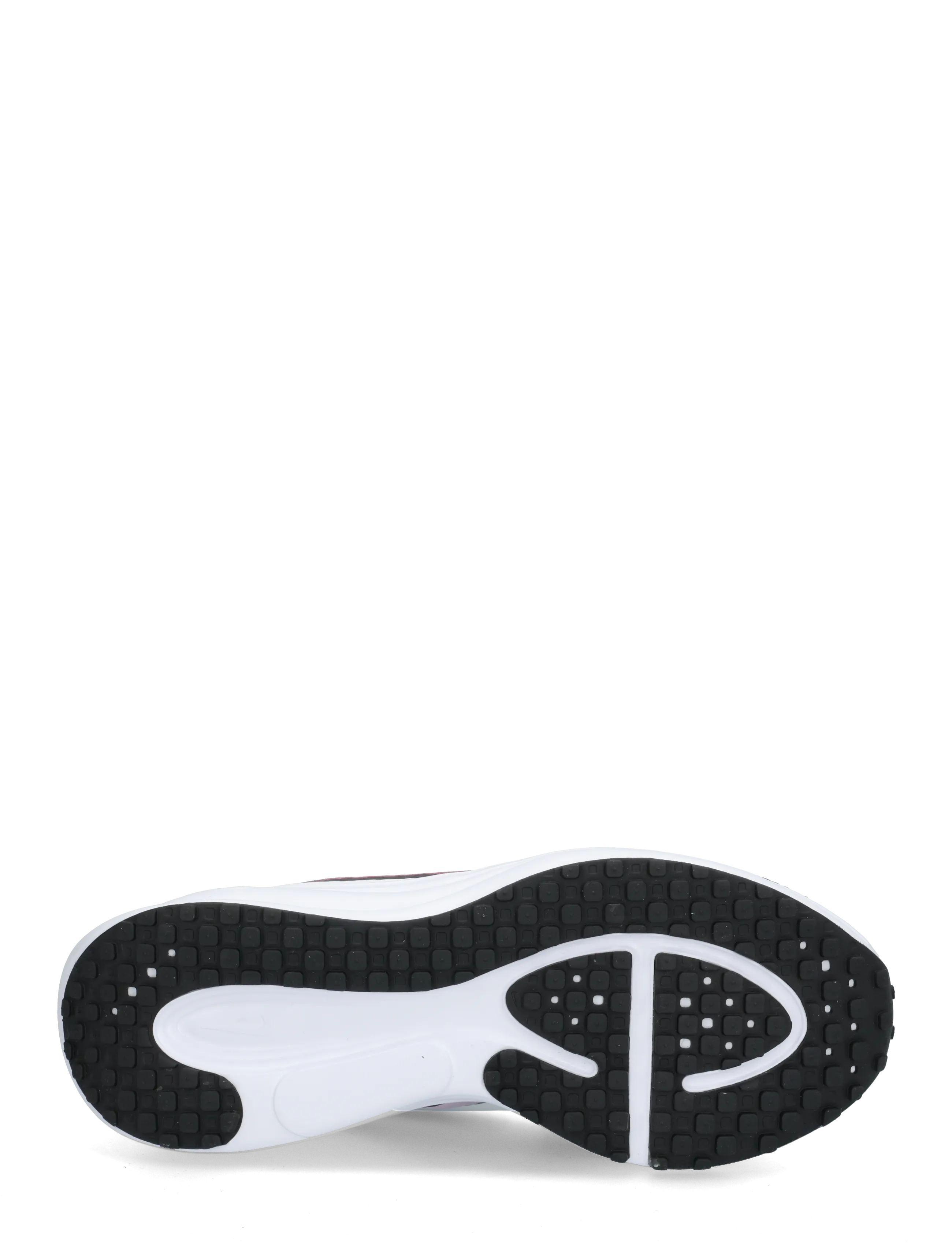 Nike - W NIKE REVOLUTION 8 - training shoes - black/pink foam-white-anthraci - 4