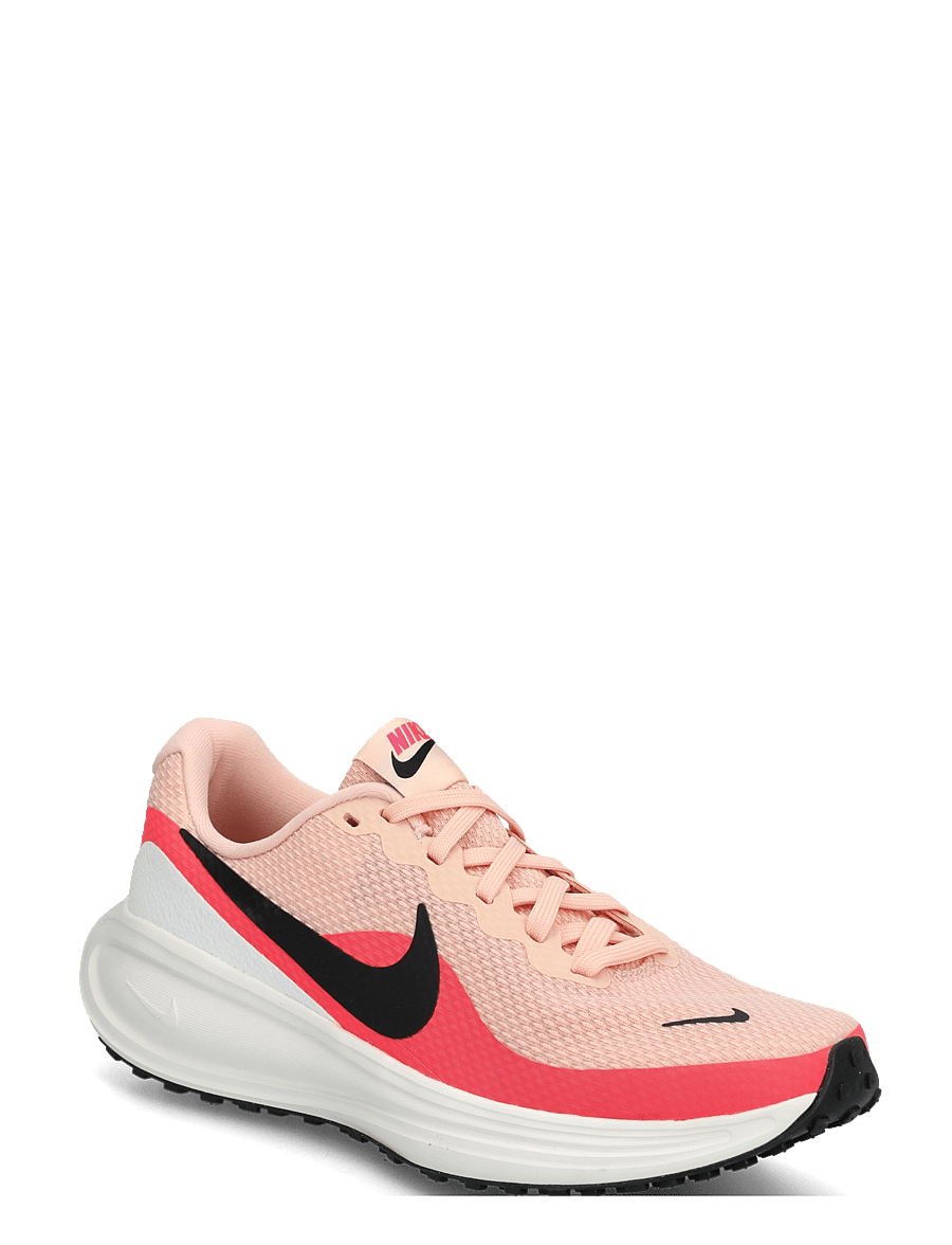 Nike - W NIKE REVOLUTION 8 - running shoes - arctic orange/black-white-flas - 0