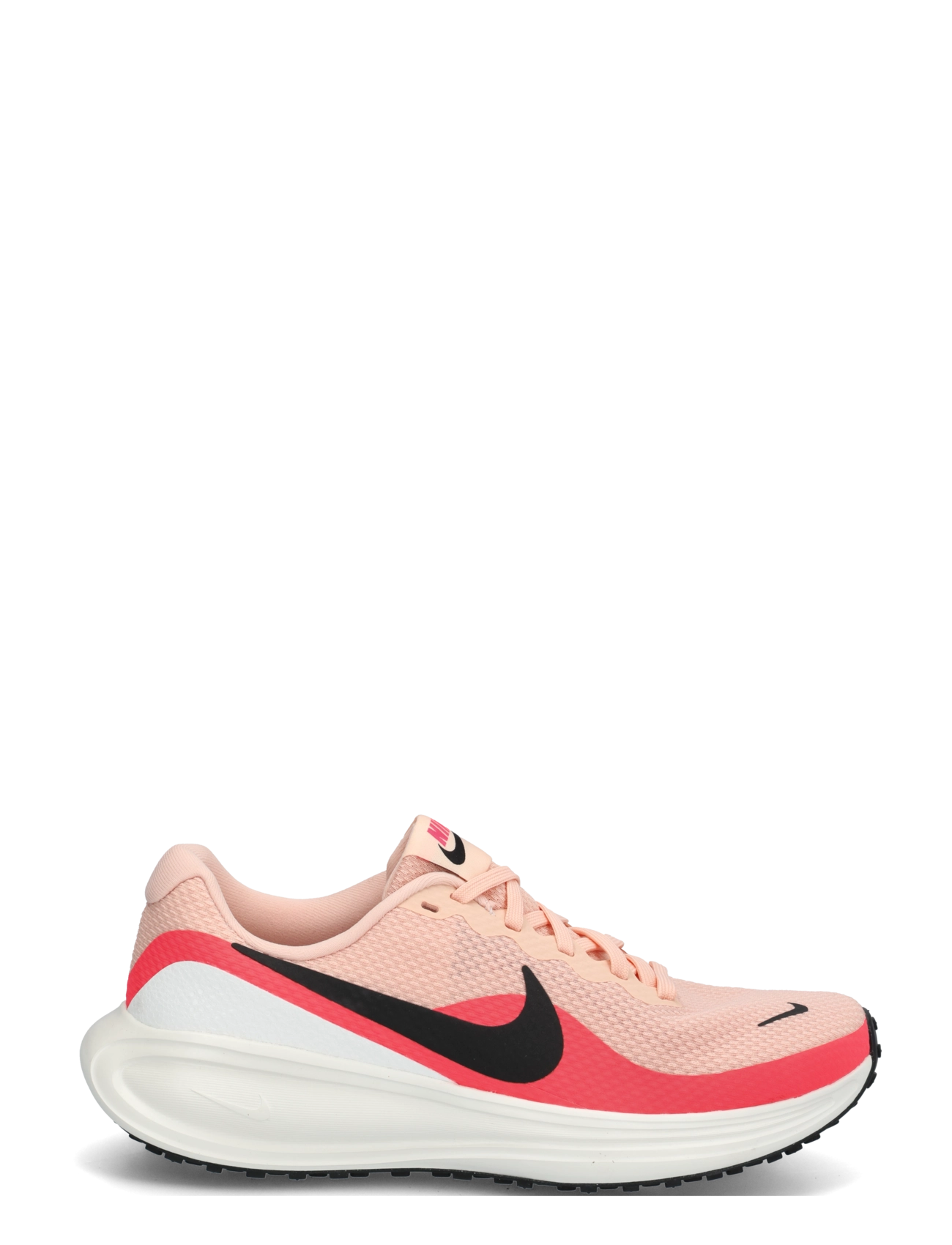 Nike - W NIKE REVOLUTION 8 - running shoes - arctic orange/black-white-flas - 2
