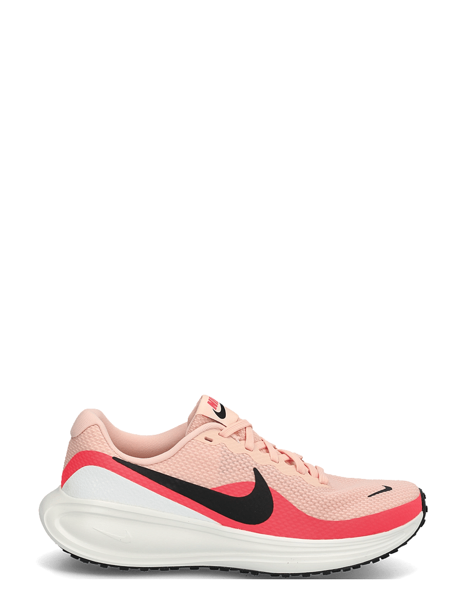 Nike - W NIKE REVOLUTION 8 - running shoes - arctic orange/black-white-flas - 2