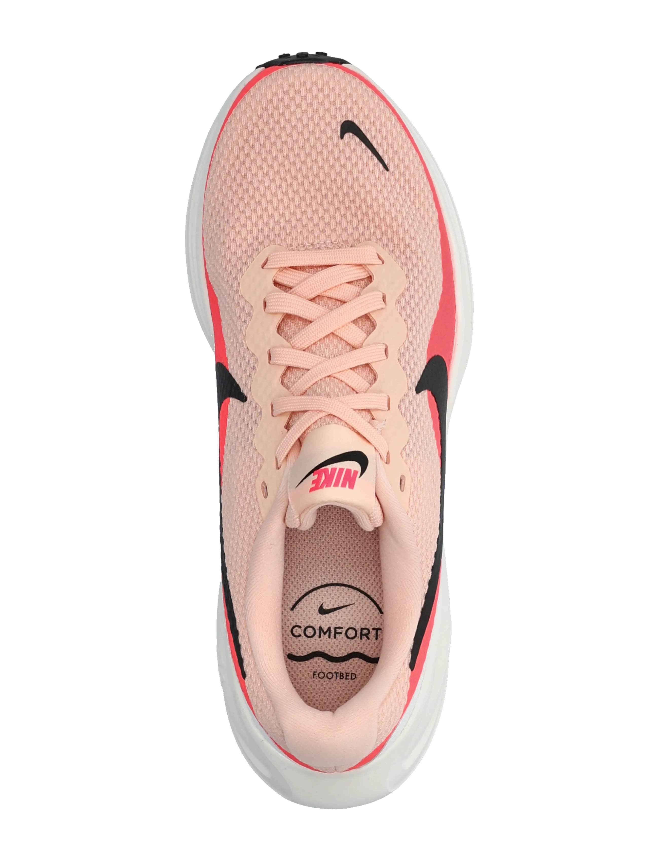 Nike - W NIKE REVOLUTION 8 - herbstersparnisse - arctic orange/black-white-flas - 3