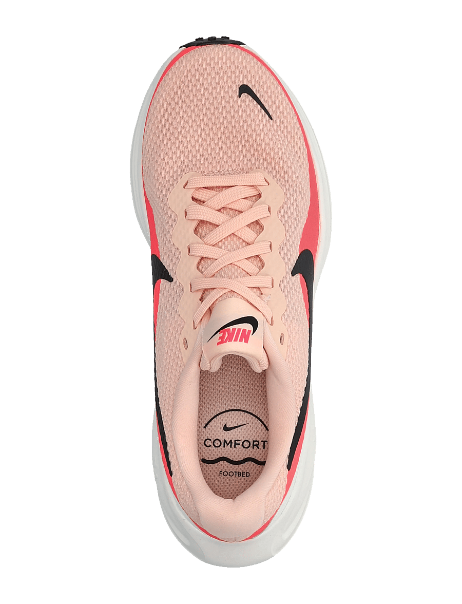 Nike - W NIKE REVOLUTION 8 - trainingsschuhe - arctic orange/black-white-flas - 3