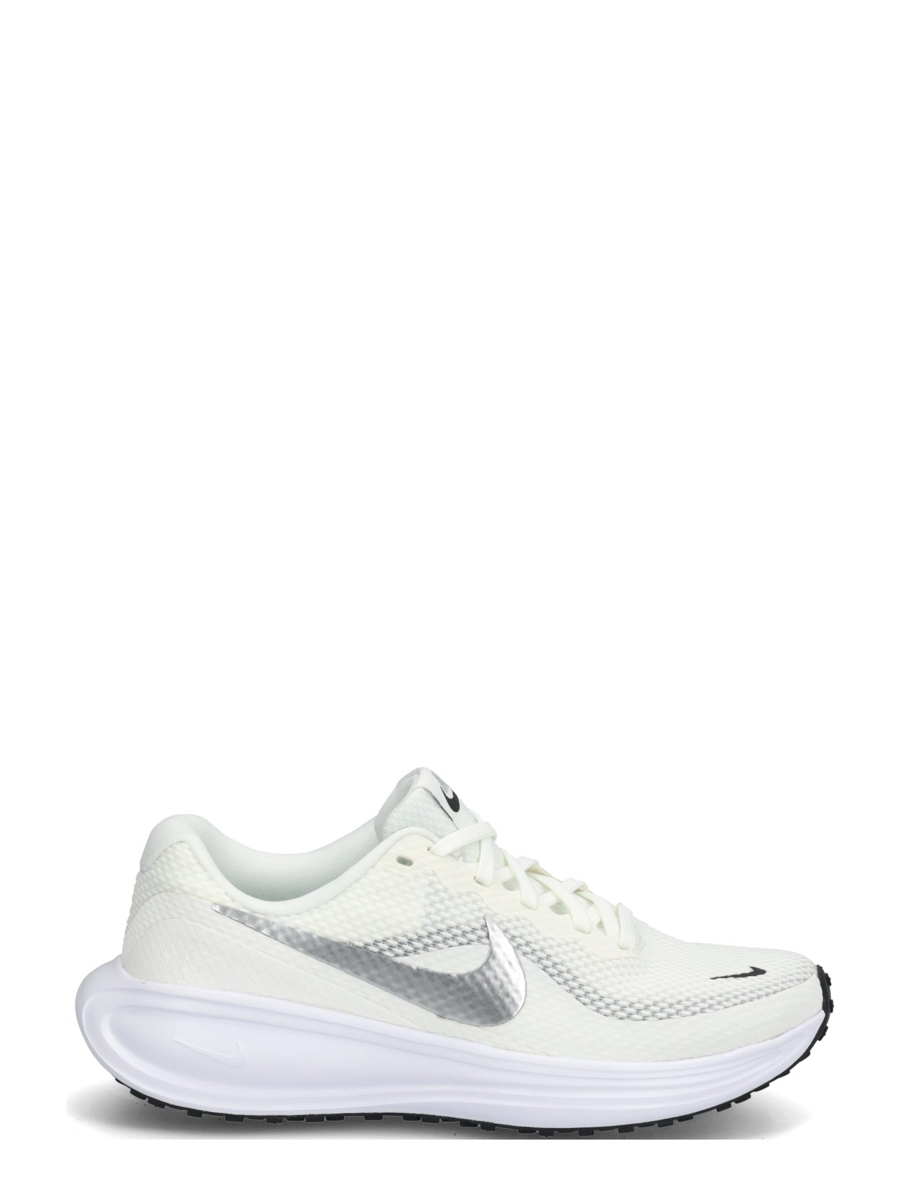 Nike - W NIKE REVOLUTION 8 - træningssko - sail/metallic silver-white-bla - 2