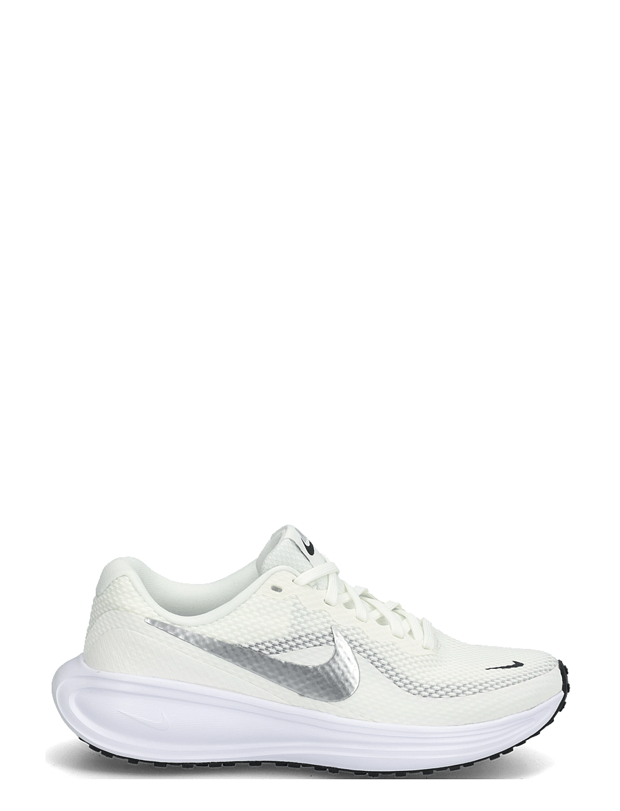 Nike - W NIKE REVOLUTION 8 - træningssko - sail/metallic silver-white-bla - 2