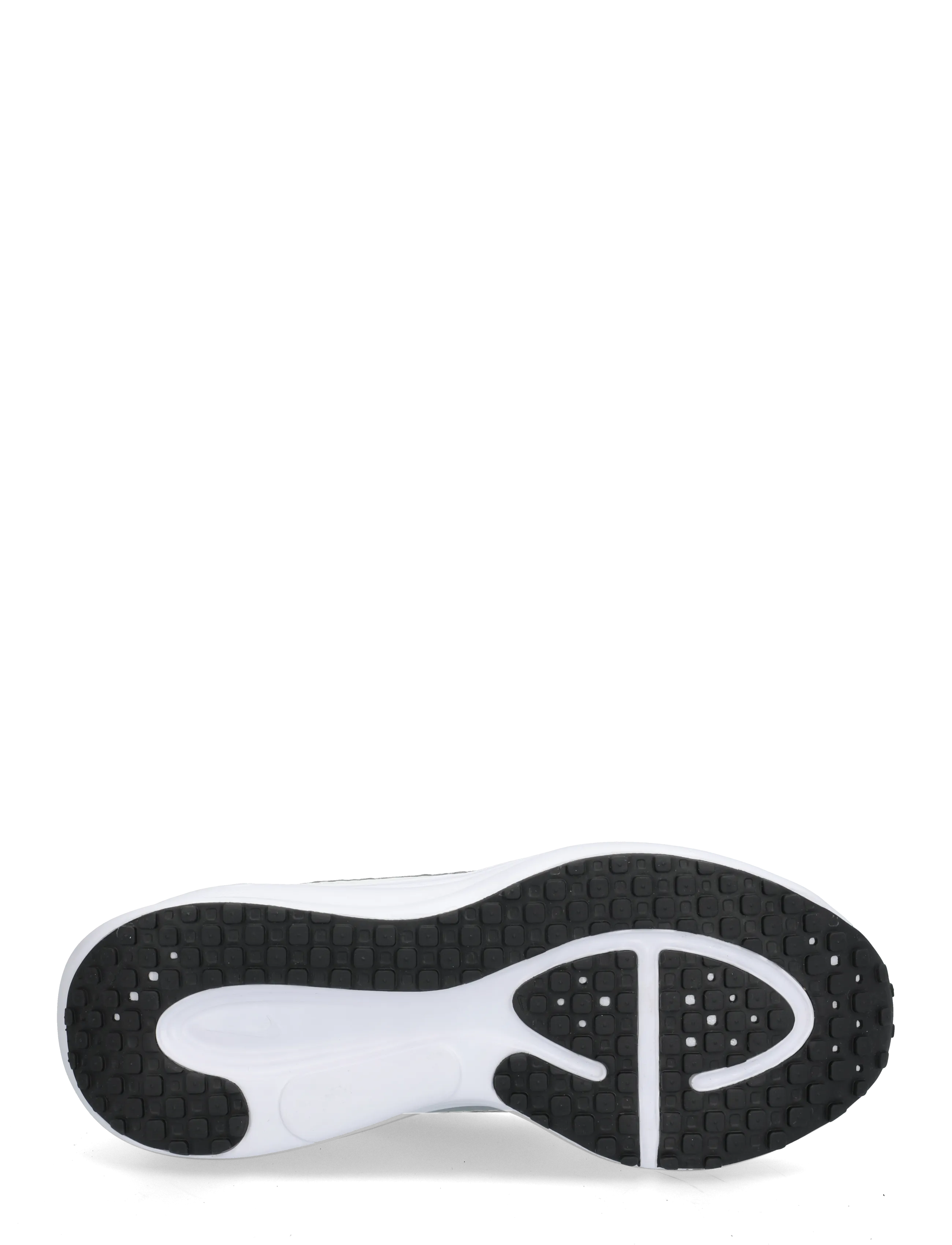 Nike - W NIKE REVOLUTION 8 - training shoes - sail/metallic silver-white-bla - 4