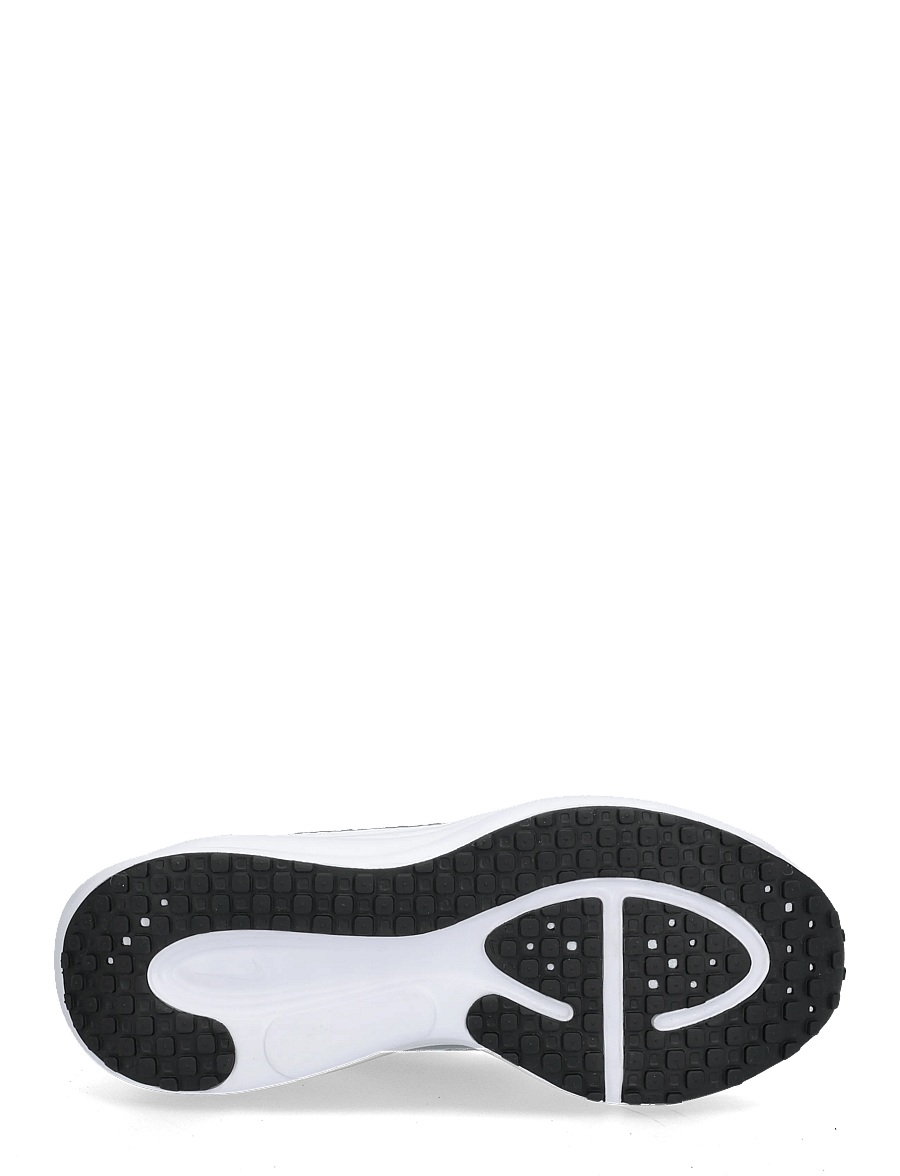Nike - W NIKE REVOLUTION 8 - training shoes - sail/metallic silver-white-bla - 4