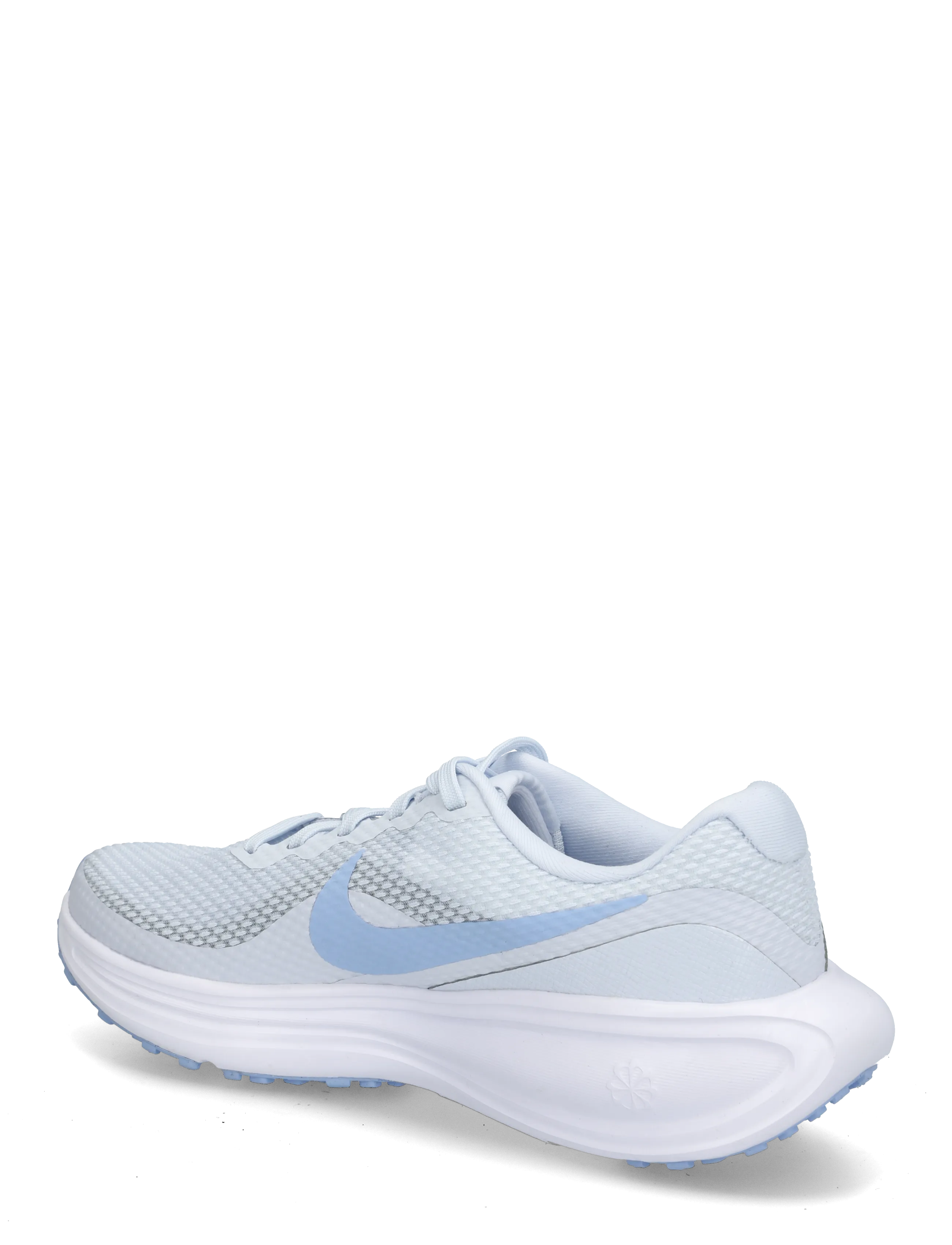 Nike - W NIKE REVOLUTION 8 - trainingsschuhe - football grey/aluminum-white-a - 1