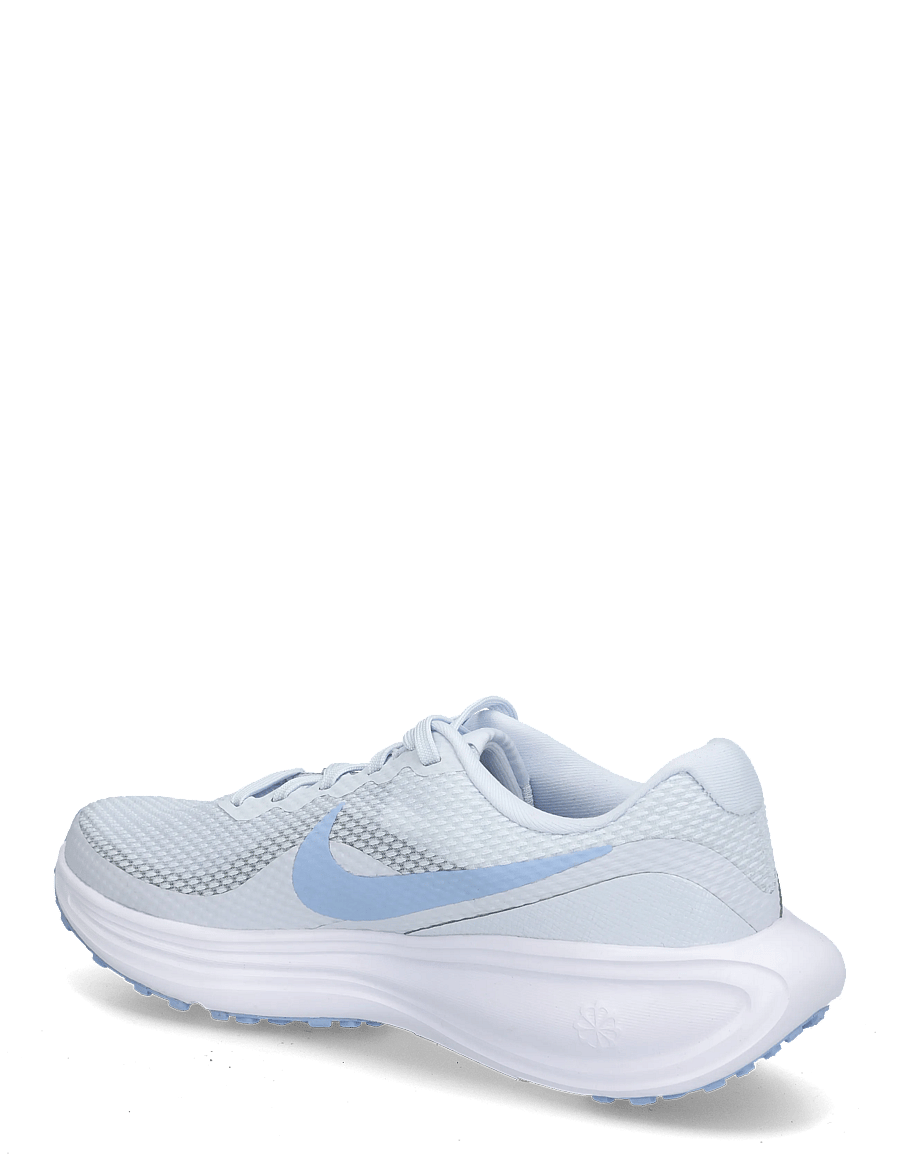 Nike - W NIKE REVOLUTION 8 - træningssko - football grey/aluminum-white-a - 1